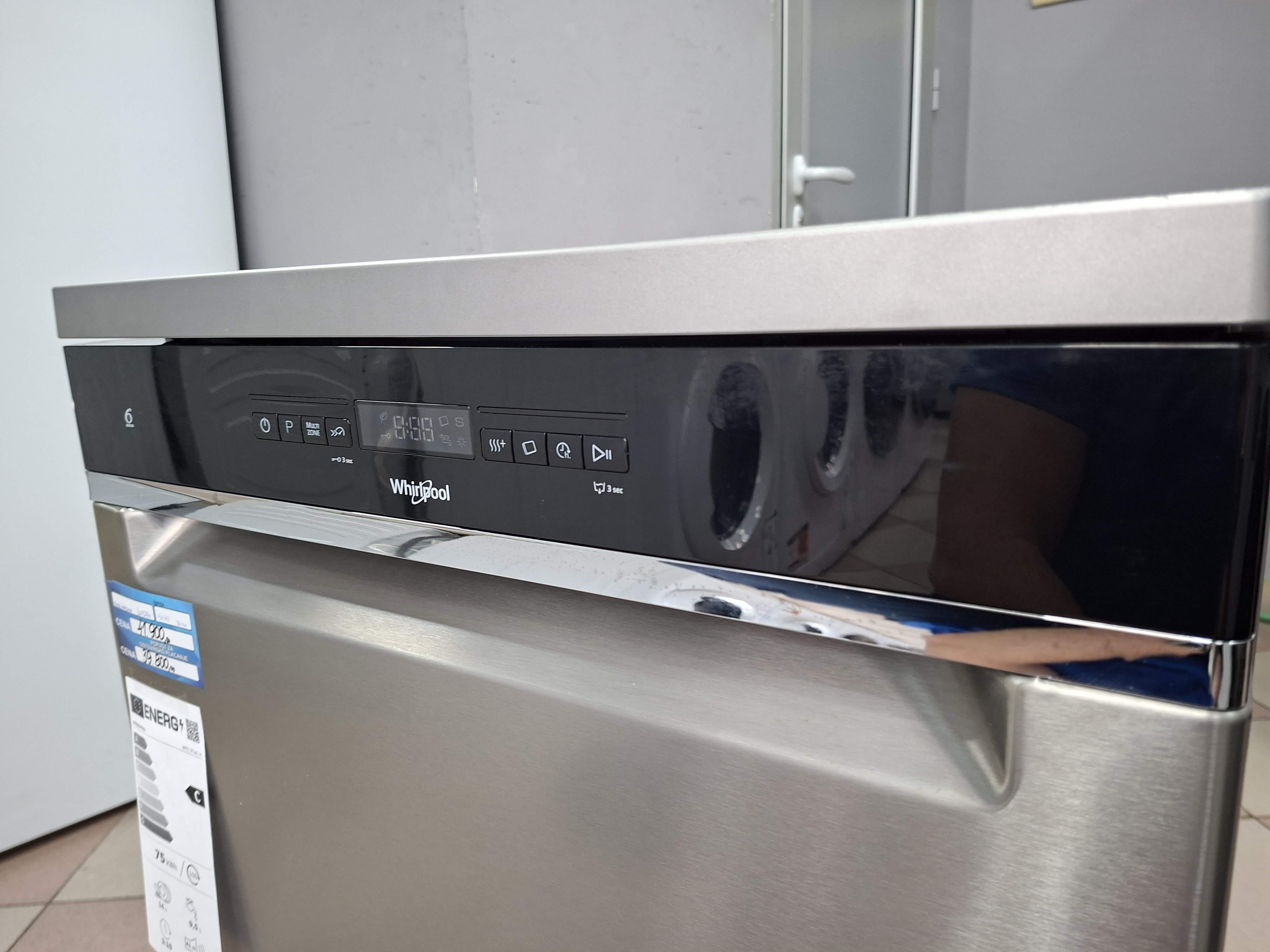 Sudo mašina Whirlpool WFO 3T141 X, 14 kompleta