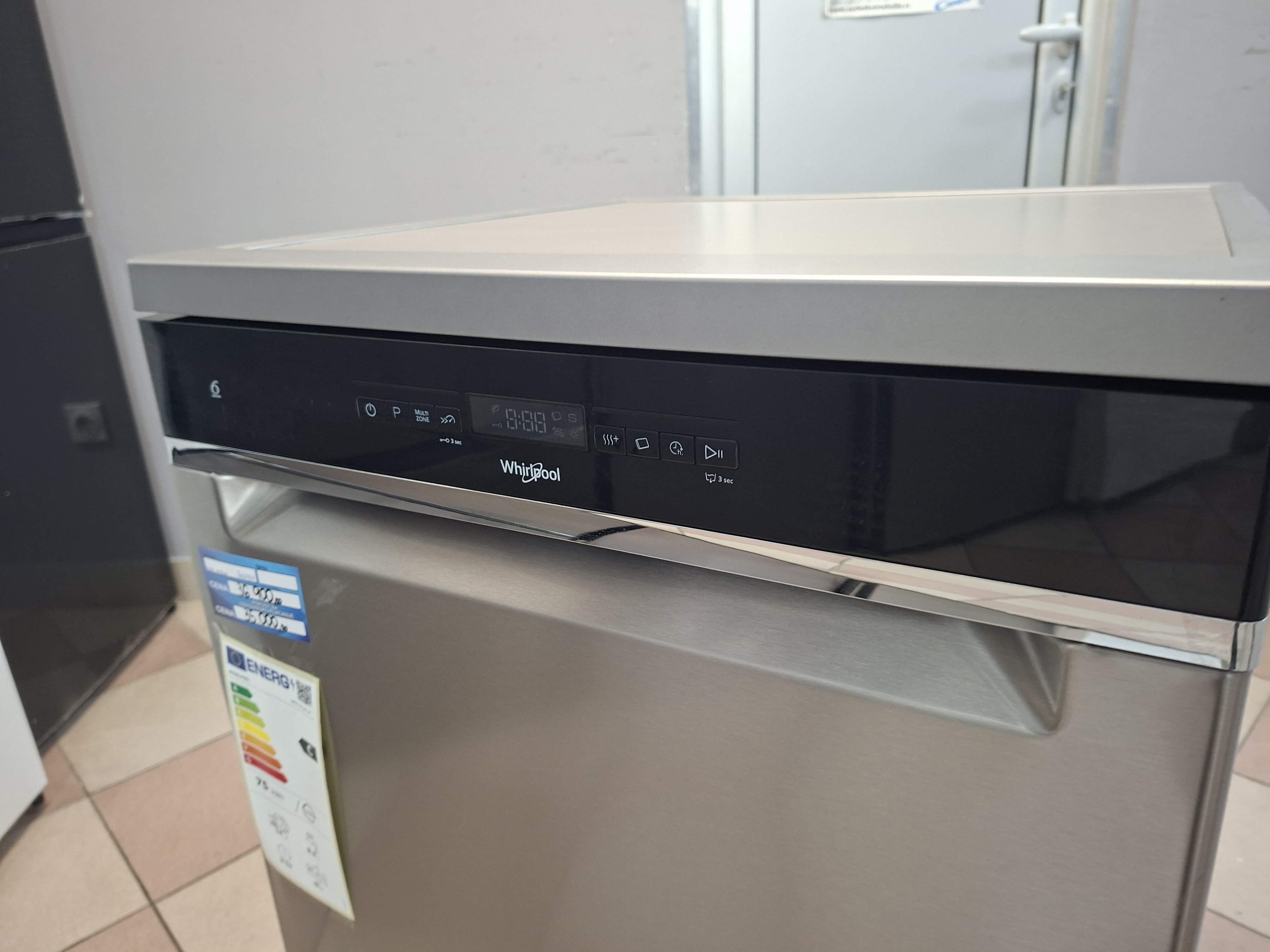 Sudo mašina Whirlpool WFO 3T141 X, 14 kompleta
