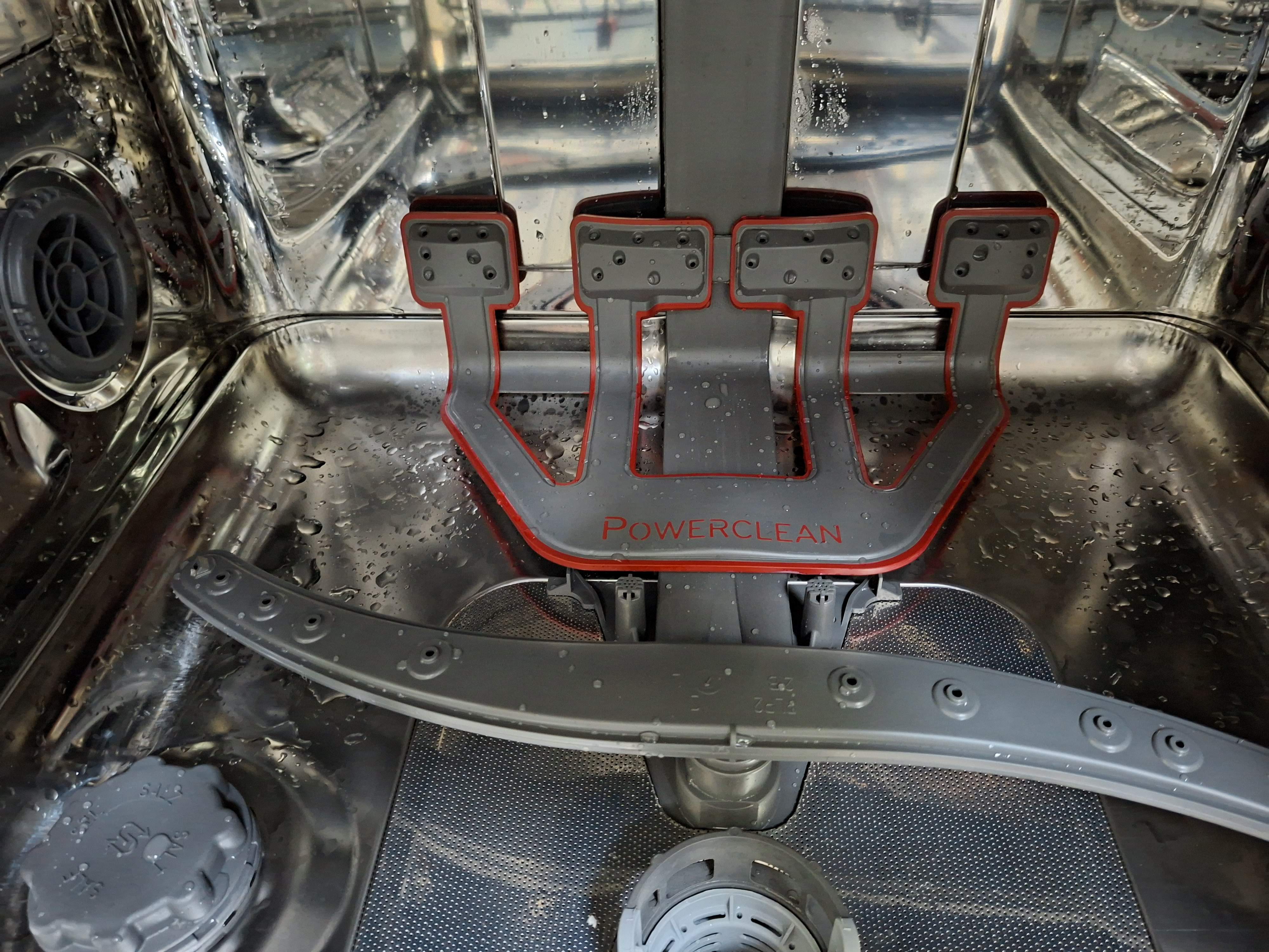 Sudo mašina Whirlpool WH7FA14BN7A0X, 60cm, 14 kompleta