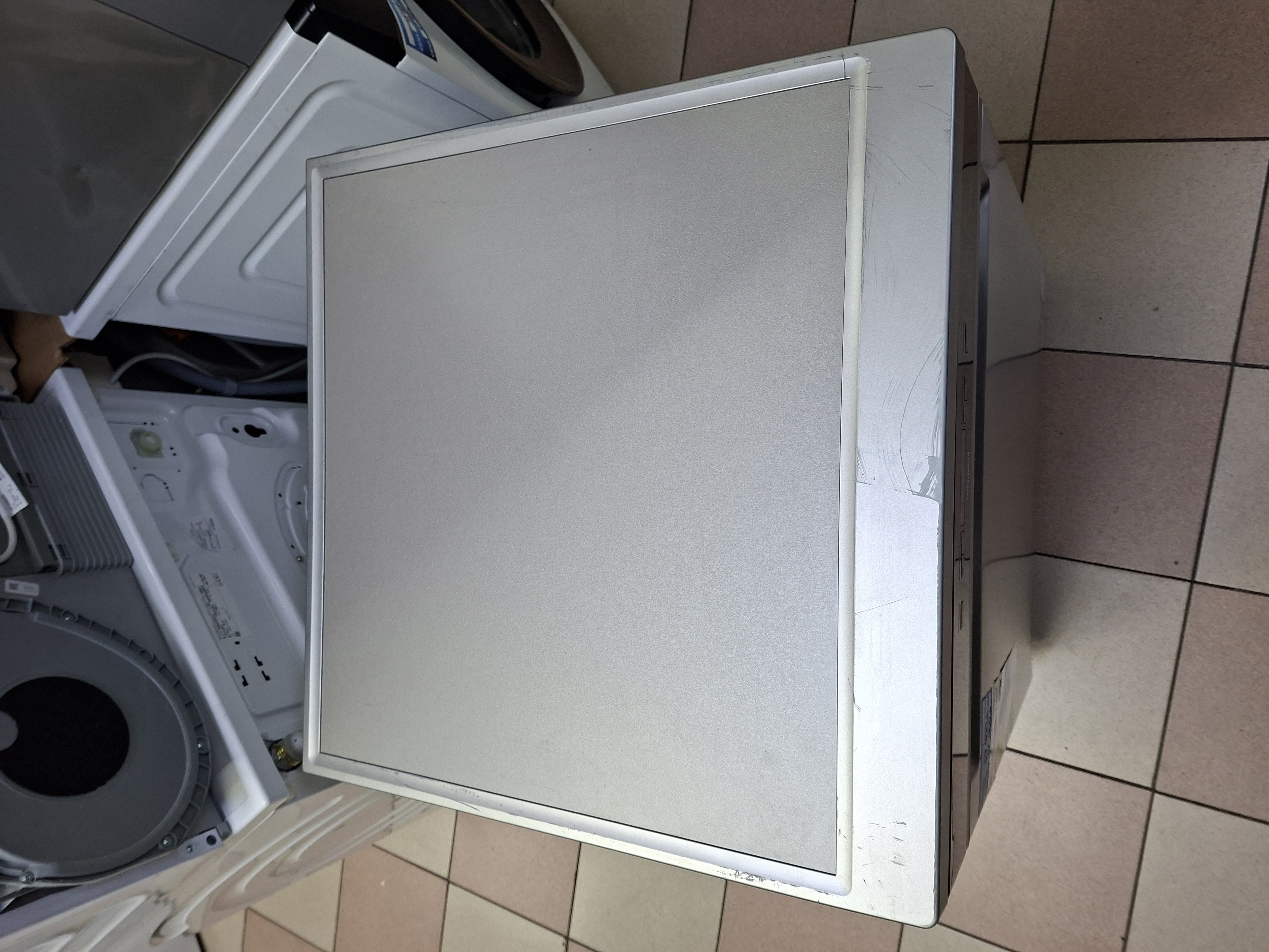 Sudo mašina Whirlpool WH7FA14BN7A0X, 60cm, 14 kompleta