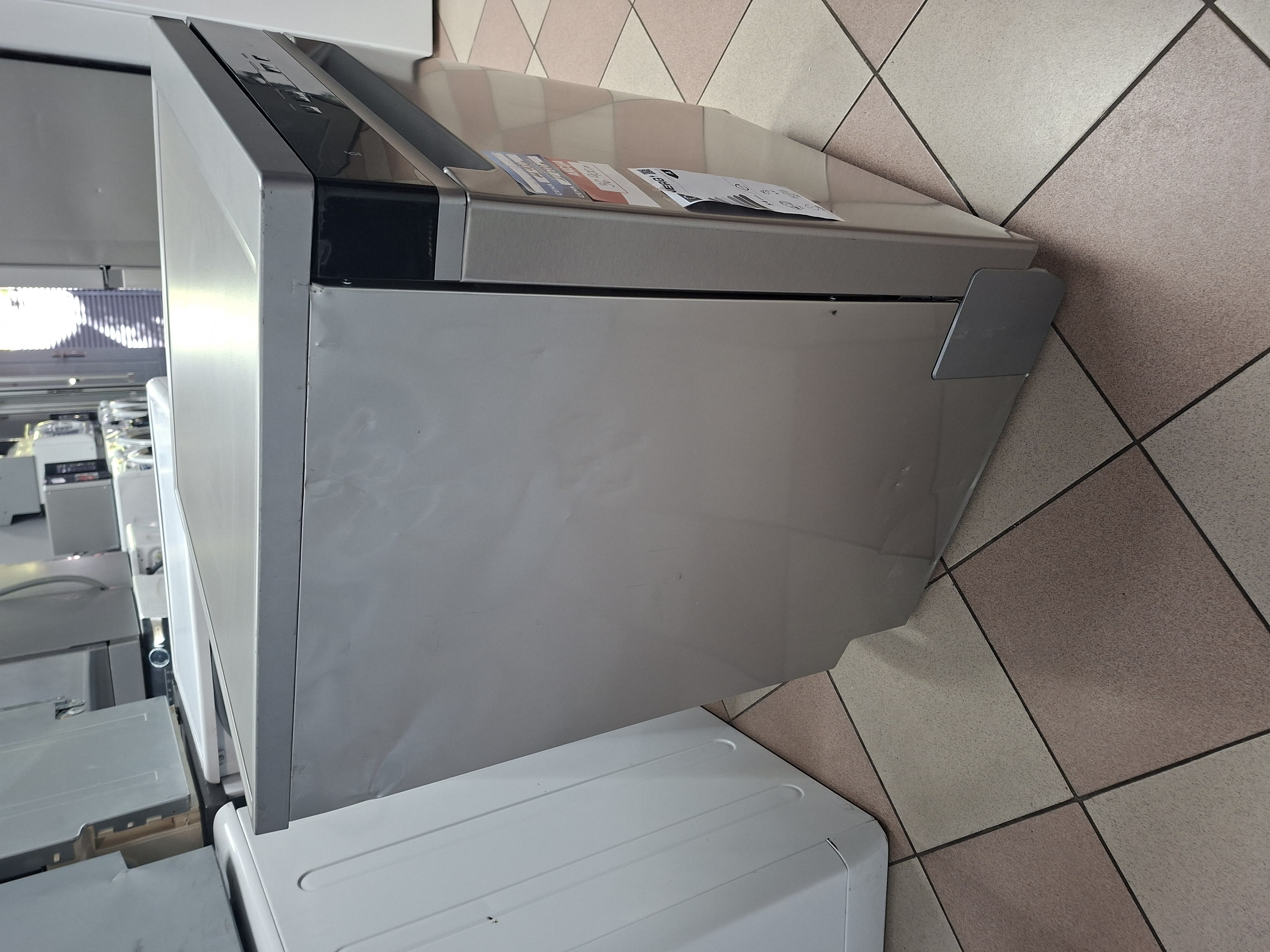 Sudo mašina Whirlpool WH7FA14BN7A0X, 60cm, 14 kompleta