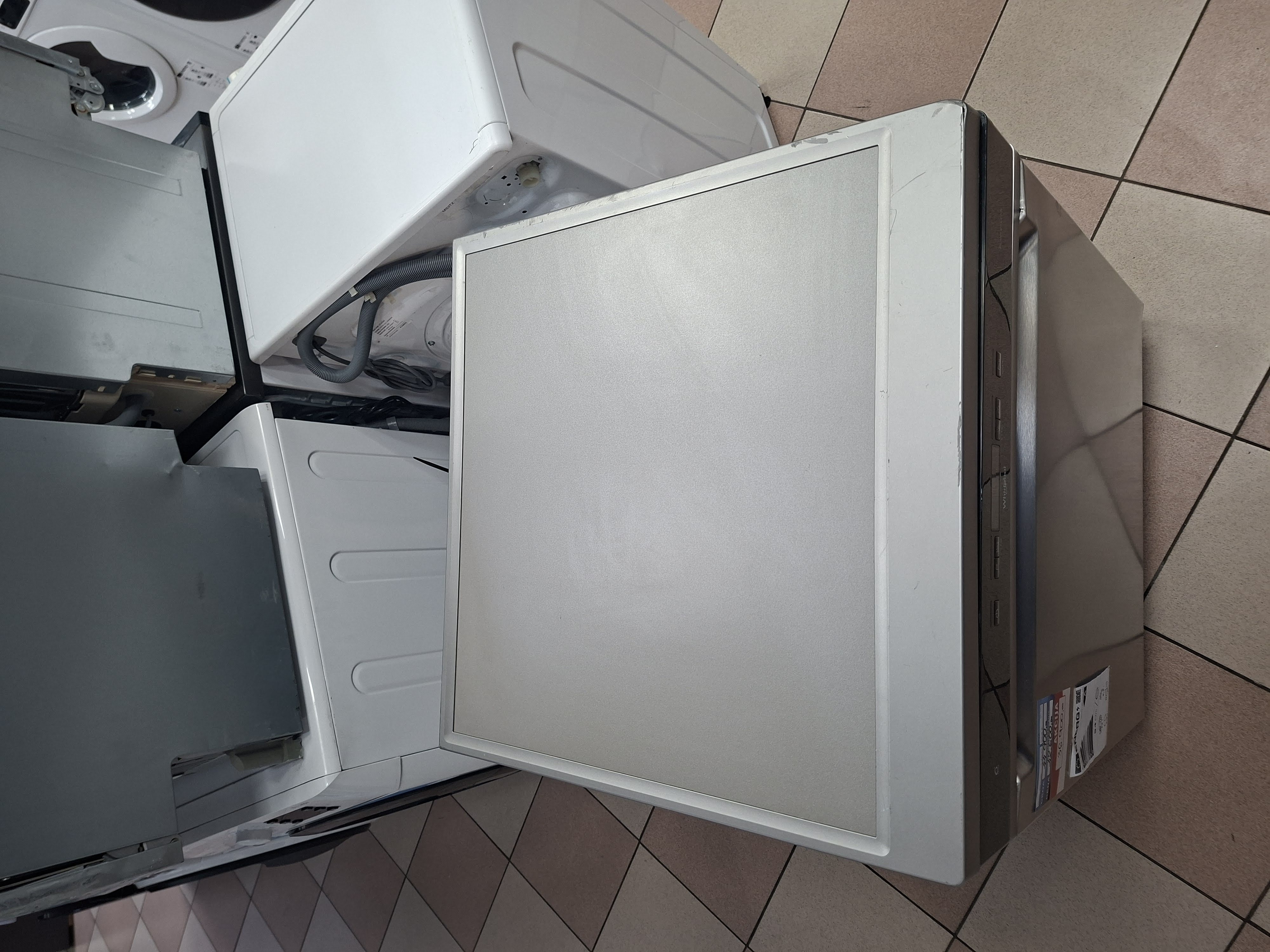 Sudo mašina Whirlpool WH7FA14BN7A0X, 60cm, 14 kompleta