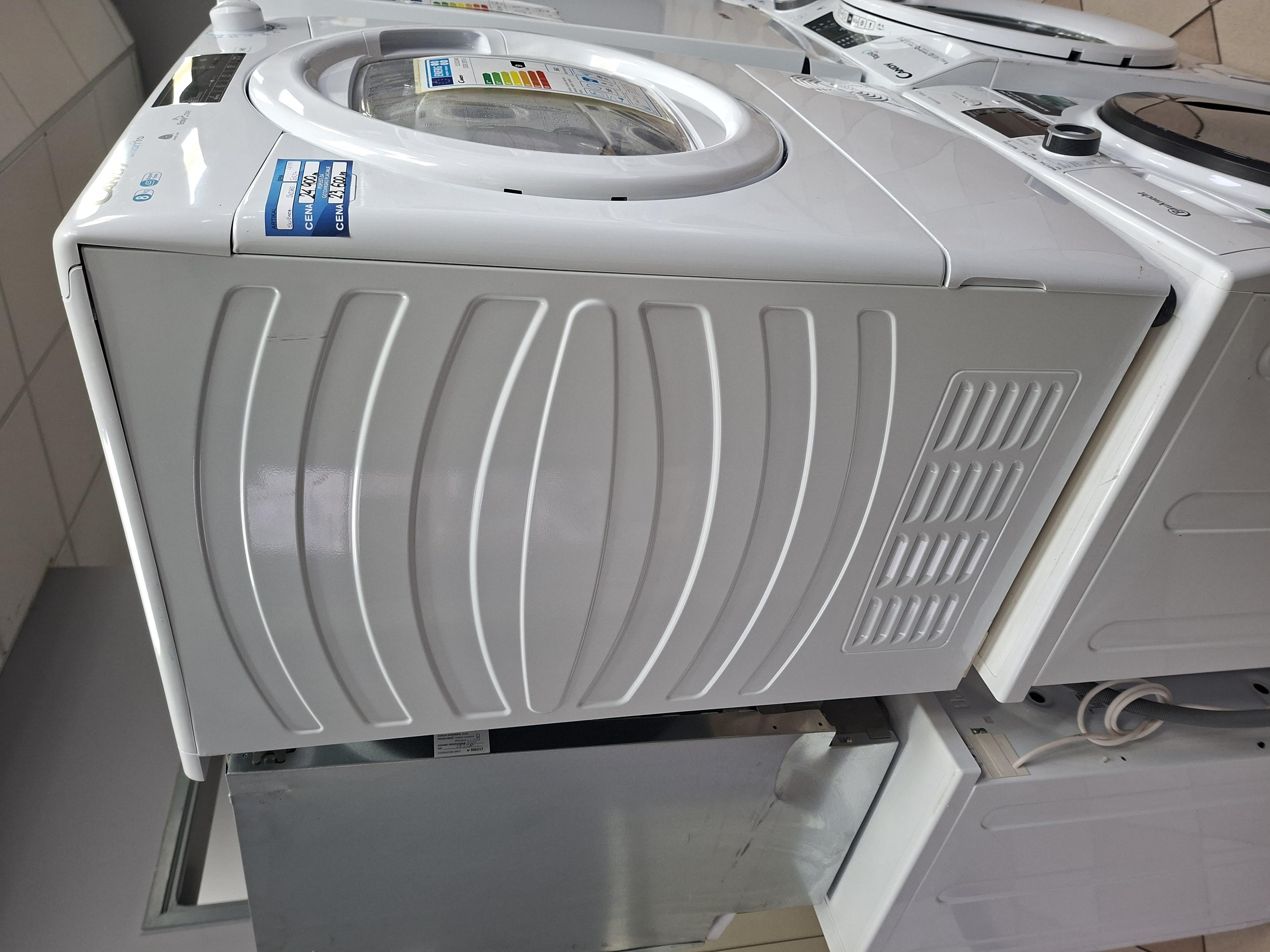 Sušara Candy CSOE C8TE-S , 8 kg