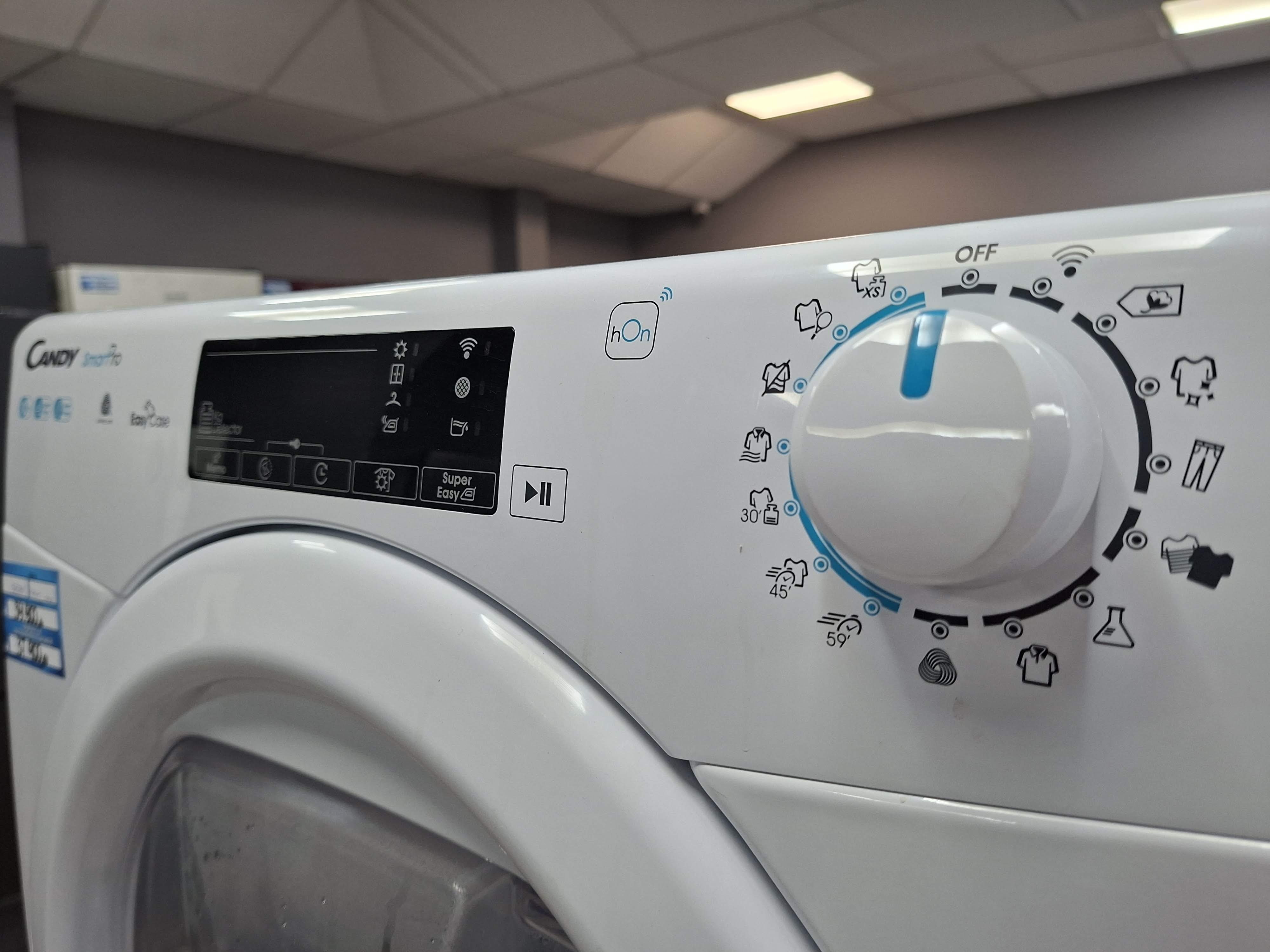 Sušara Candy CSOE H10A2TE-S , 10kg