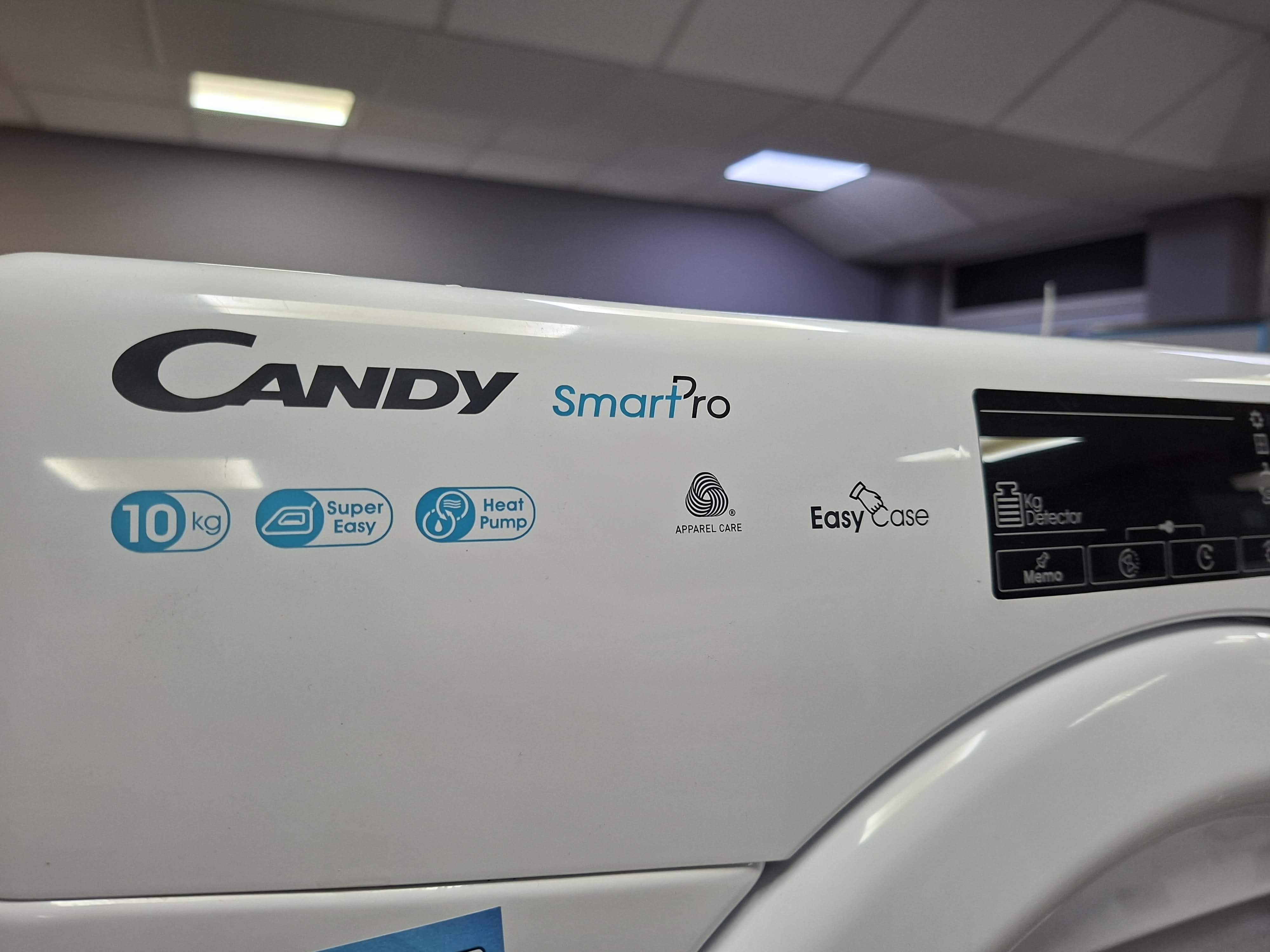 Sušara Candy CSOE H10A2TE-S , 10kg