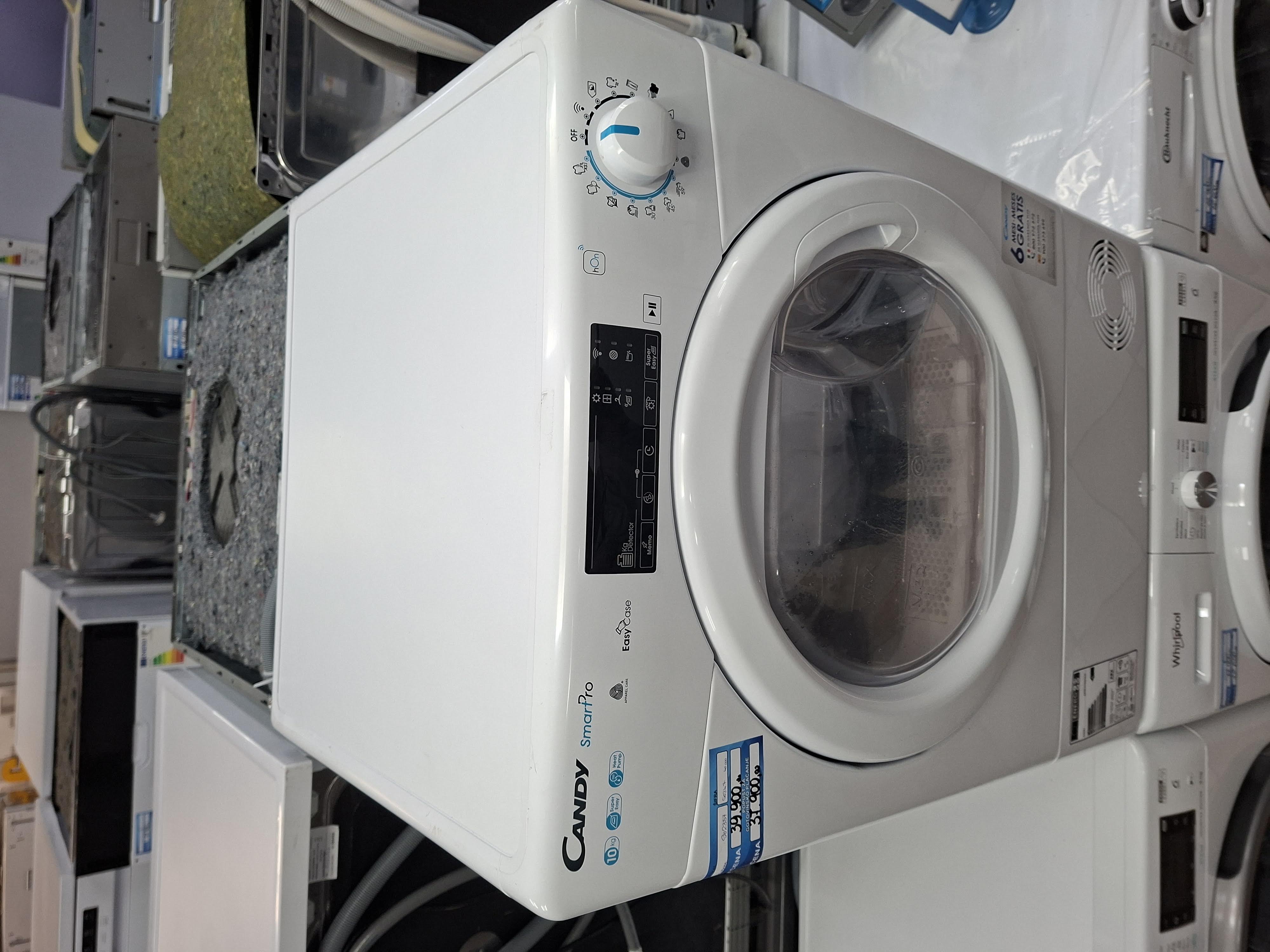 Sušara Candy CSOE H10A2TE-S , 10kg