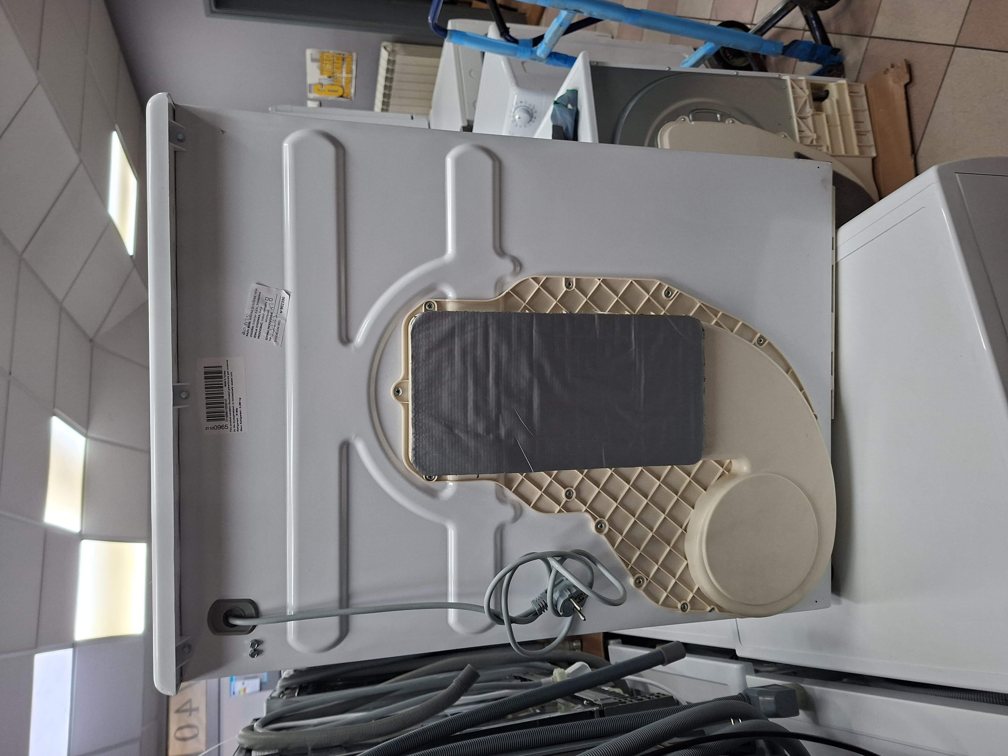 Sušara Hoover DXW4 H7A1TCEX-S, 7 kg, slim