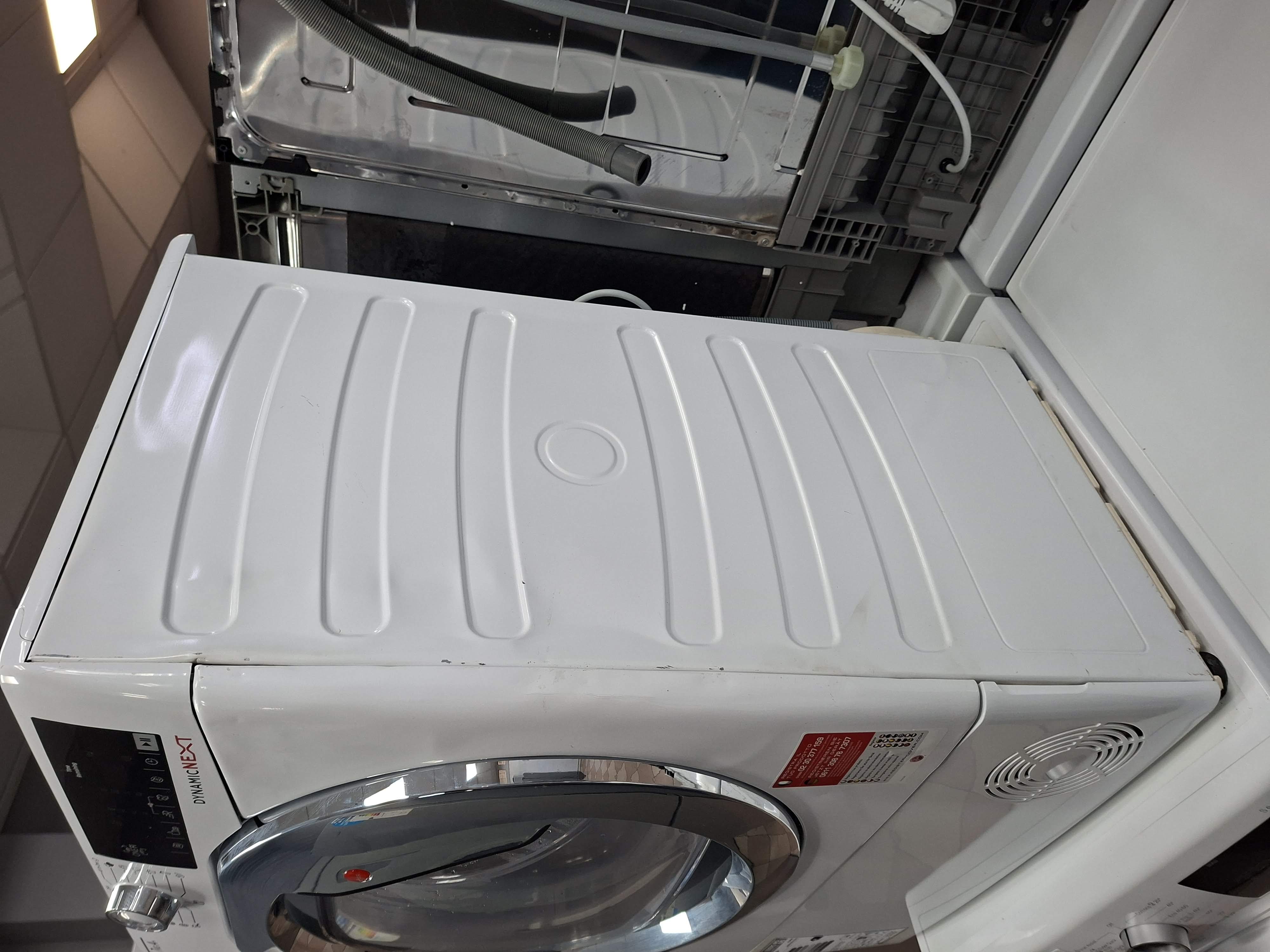 Sušara Hoover DXW4 H7A1TCEX-S, 7 kg, slim