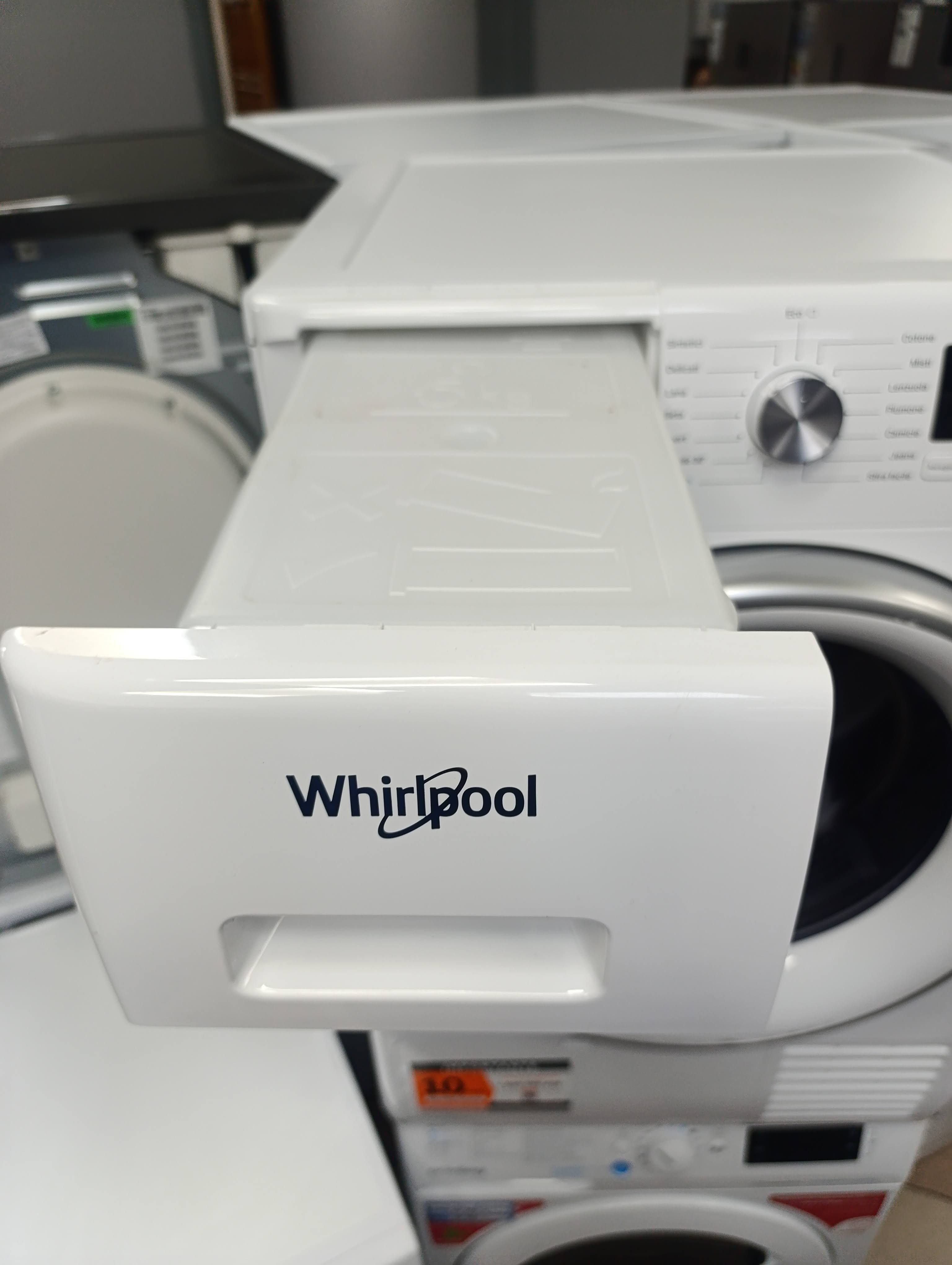 Sušara Whirlpool FFT M11 8X3WS IT, 8kg
