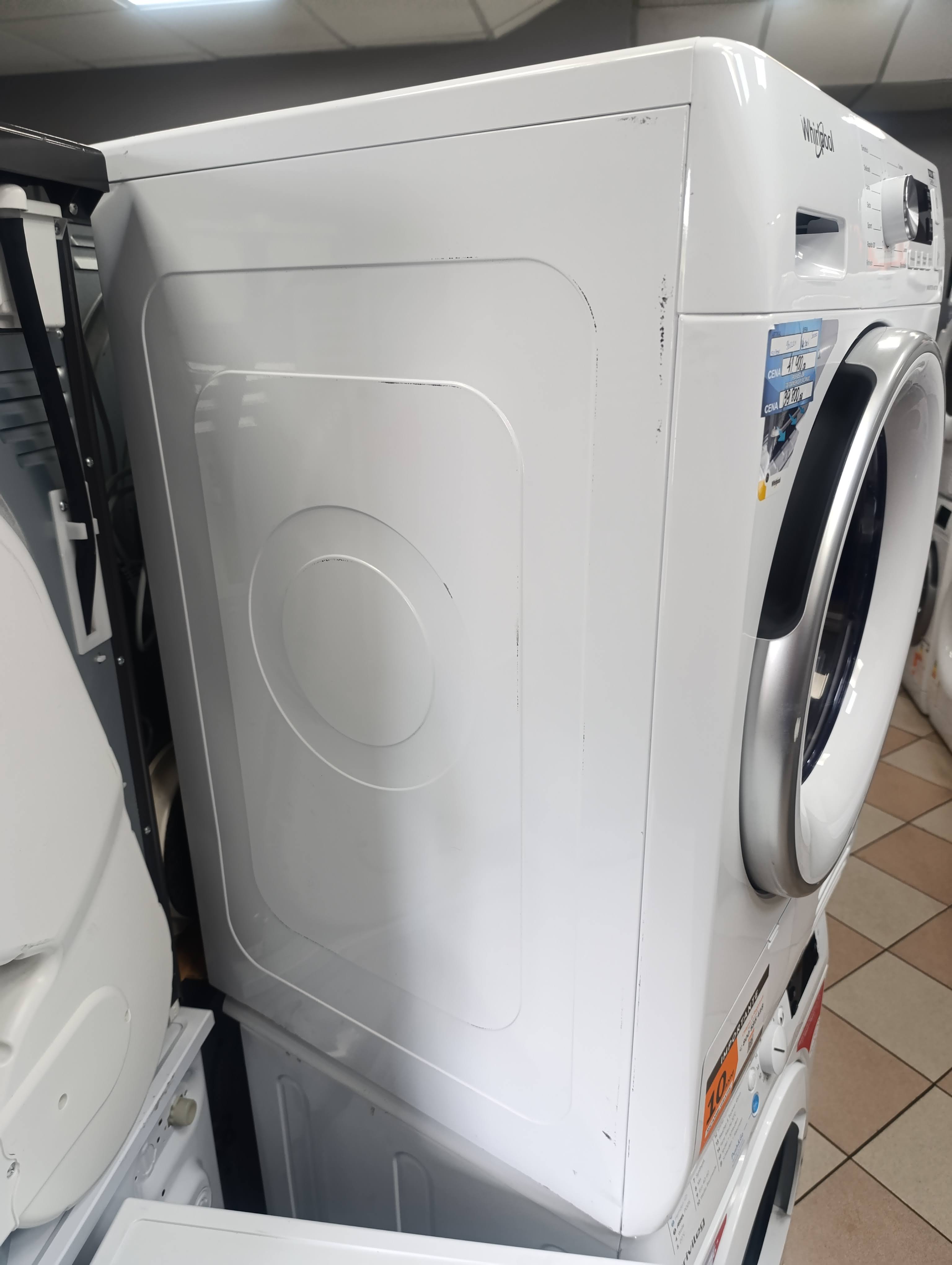 Sušara Whirlpool FFT M11 8X3WS IT, 8kg