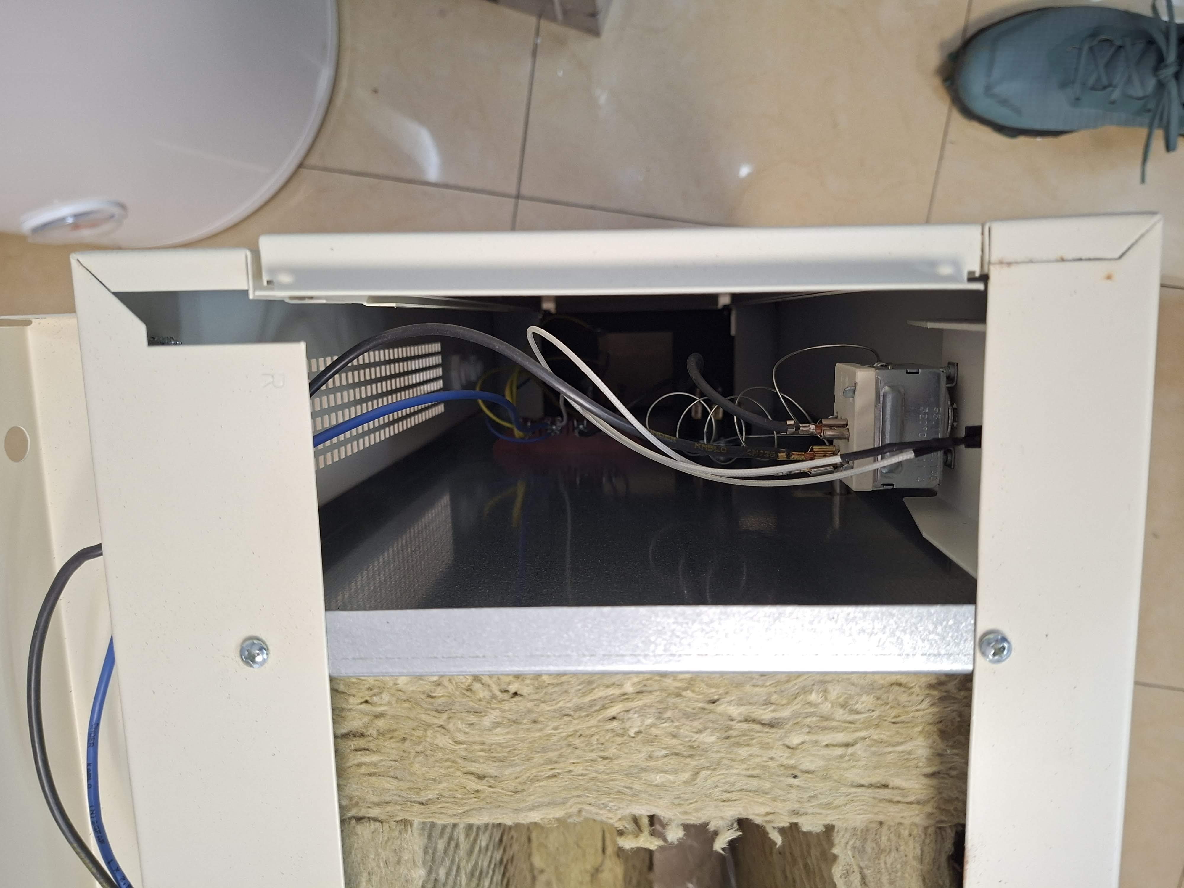 TA Peć IgoTherm M30AK , 3000 w