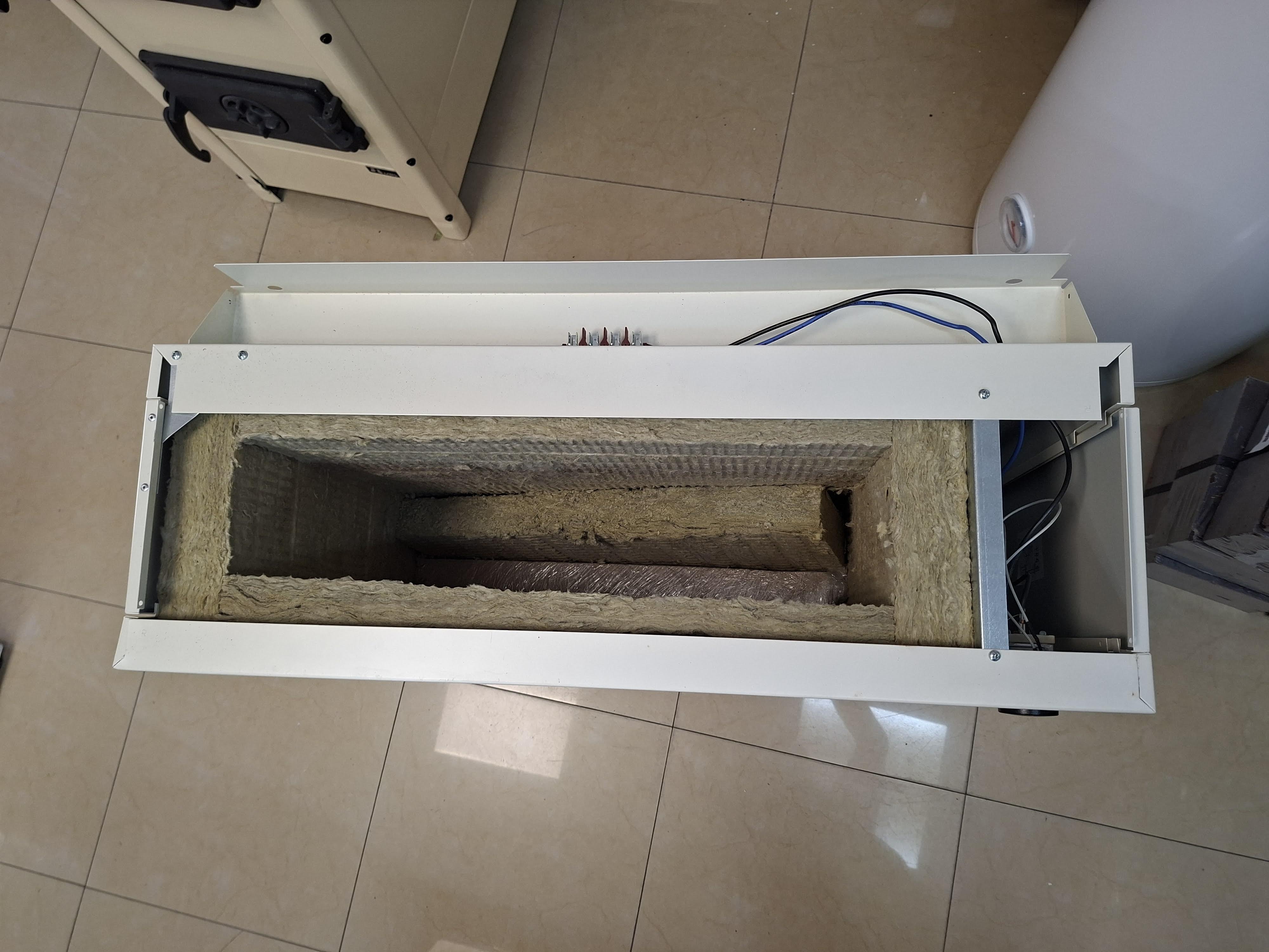 TA Peć IgoTherm M30AK , 3000 w