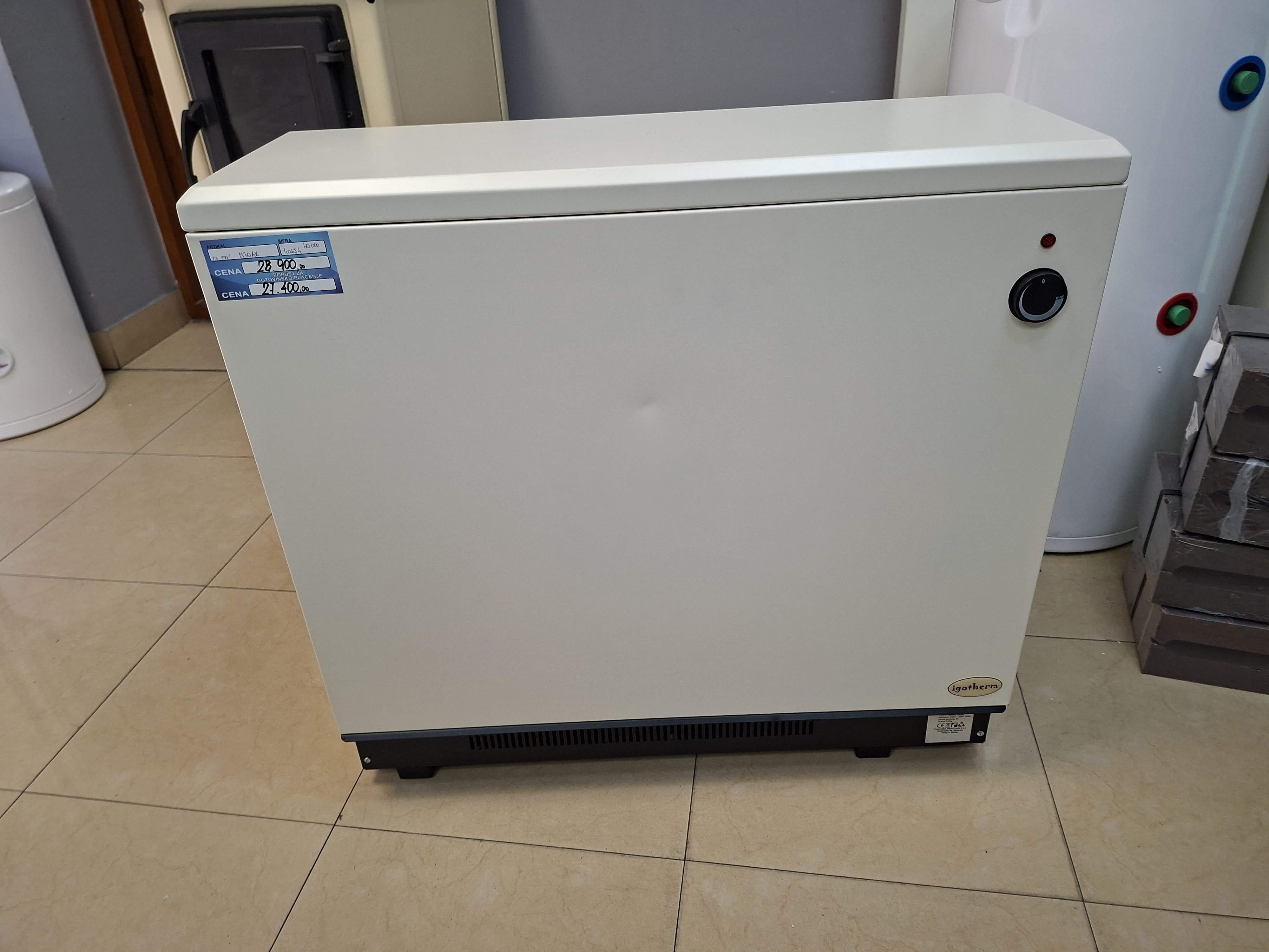TA Peć IgoTherm M30AK , 3000 w