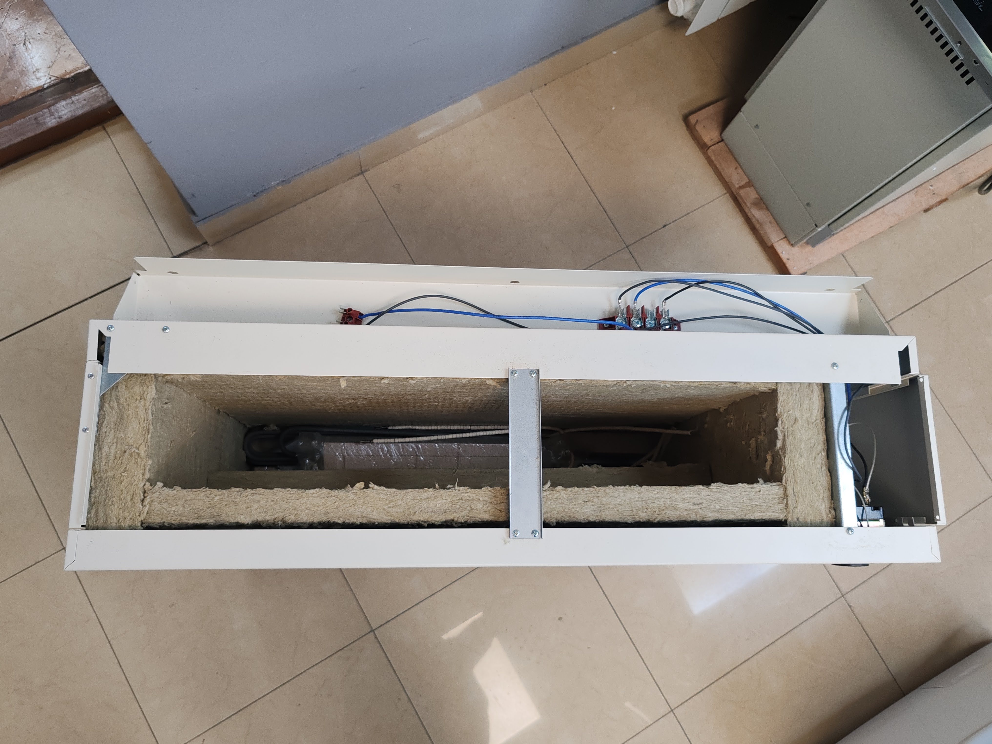 TA Peć IgoTherm M40AK , 4000 w