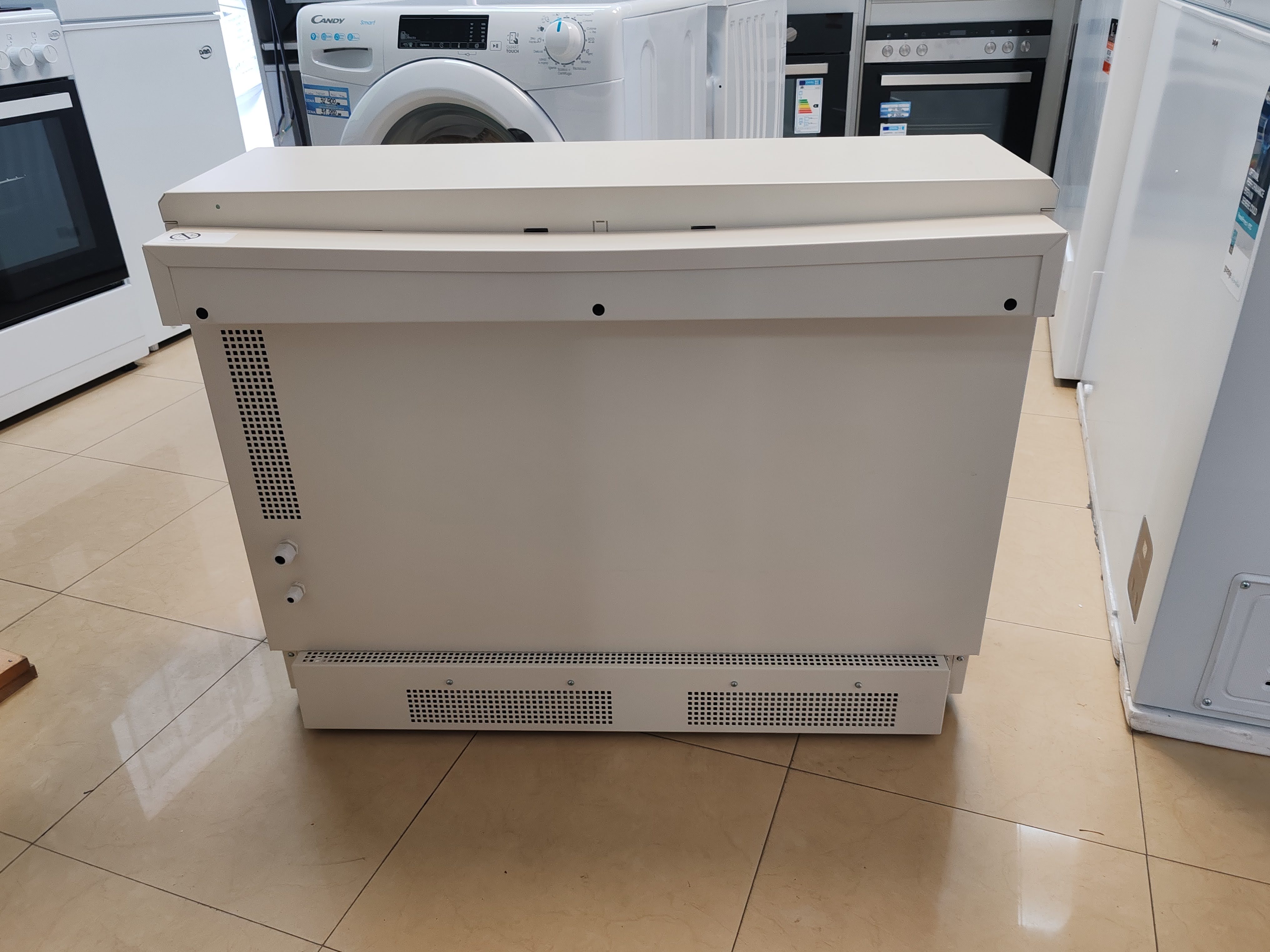 TA Peć IgoTherm M40AK , 4000 w
