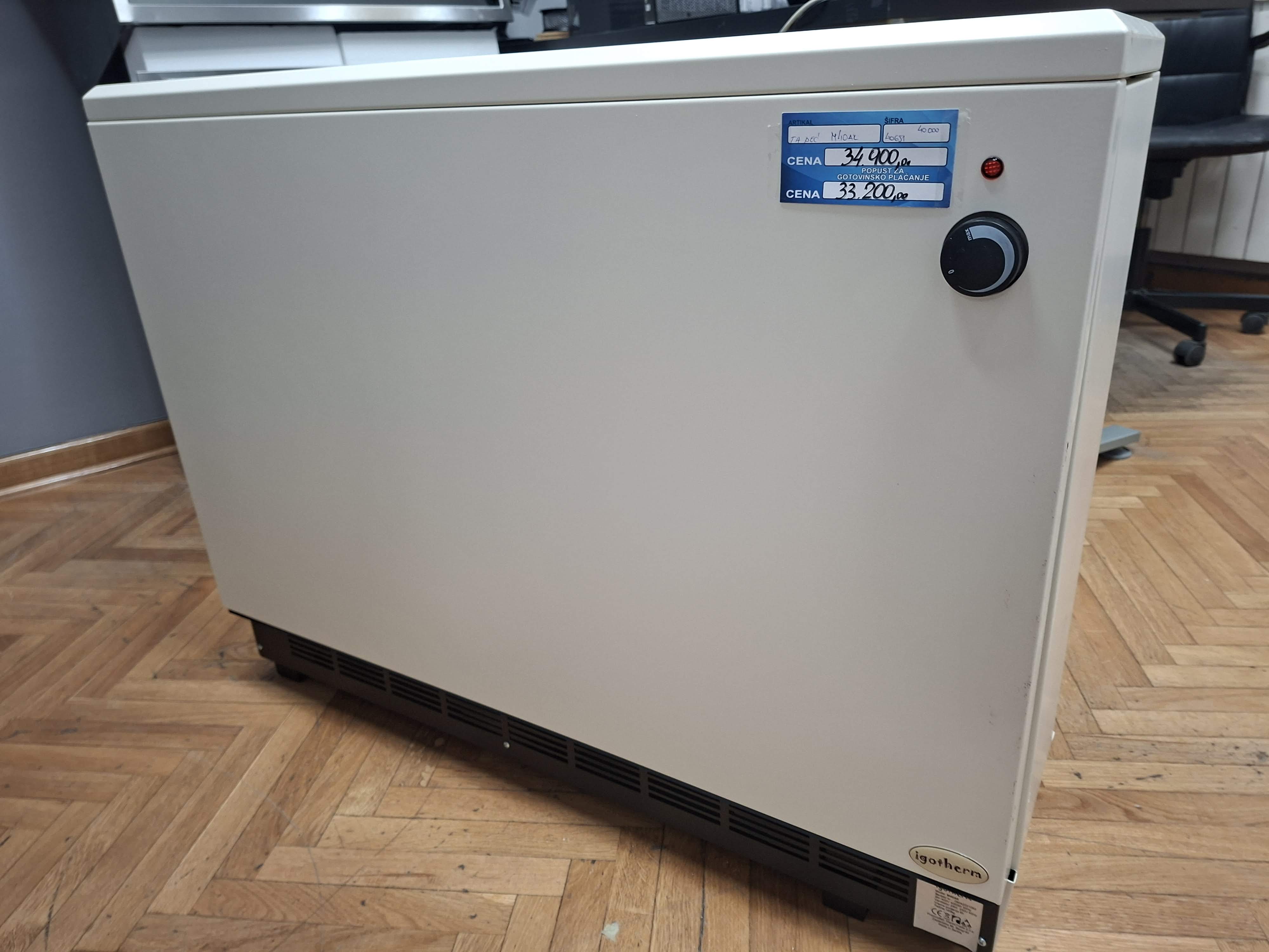 TA Peć IgoTherm M40AK , 4000 w