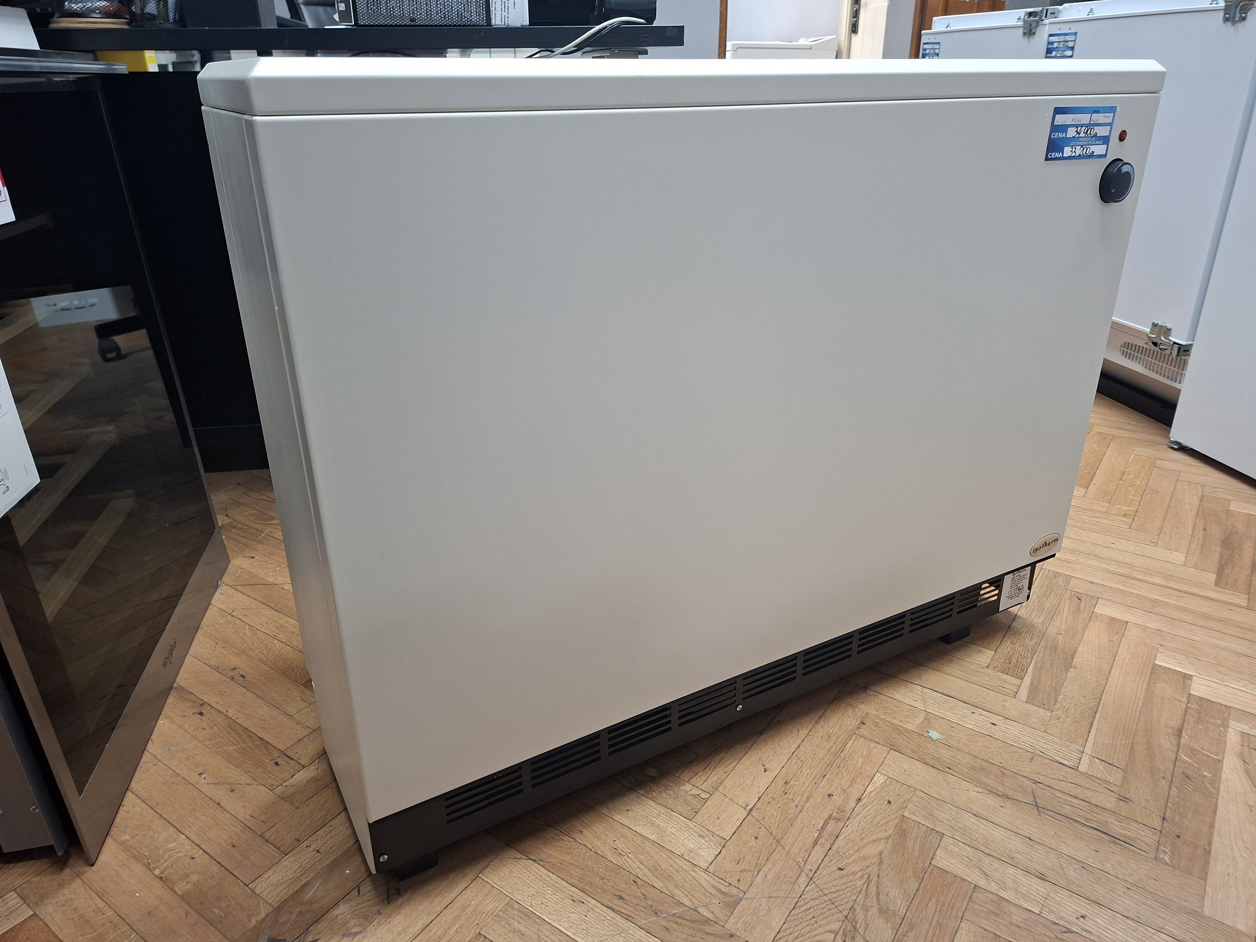 TA Peć IgoTherm M40AK , 4000 w