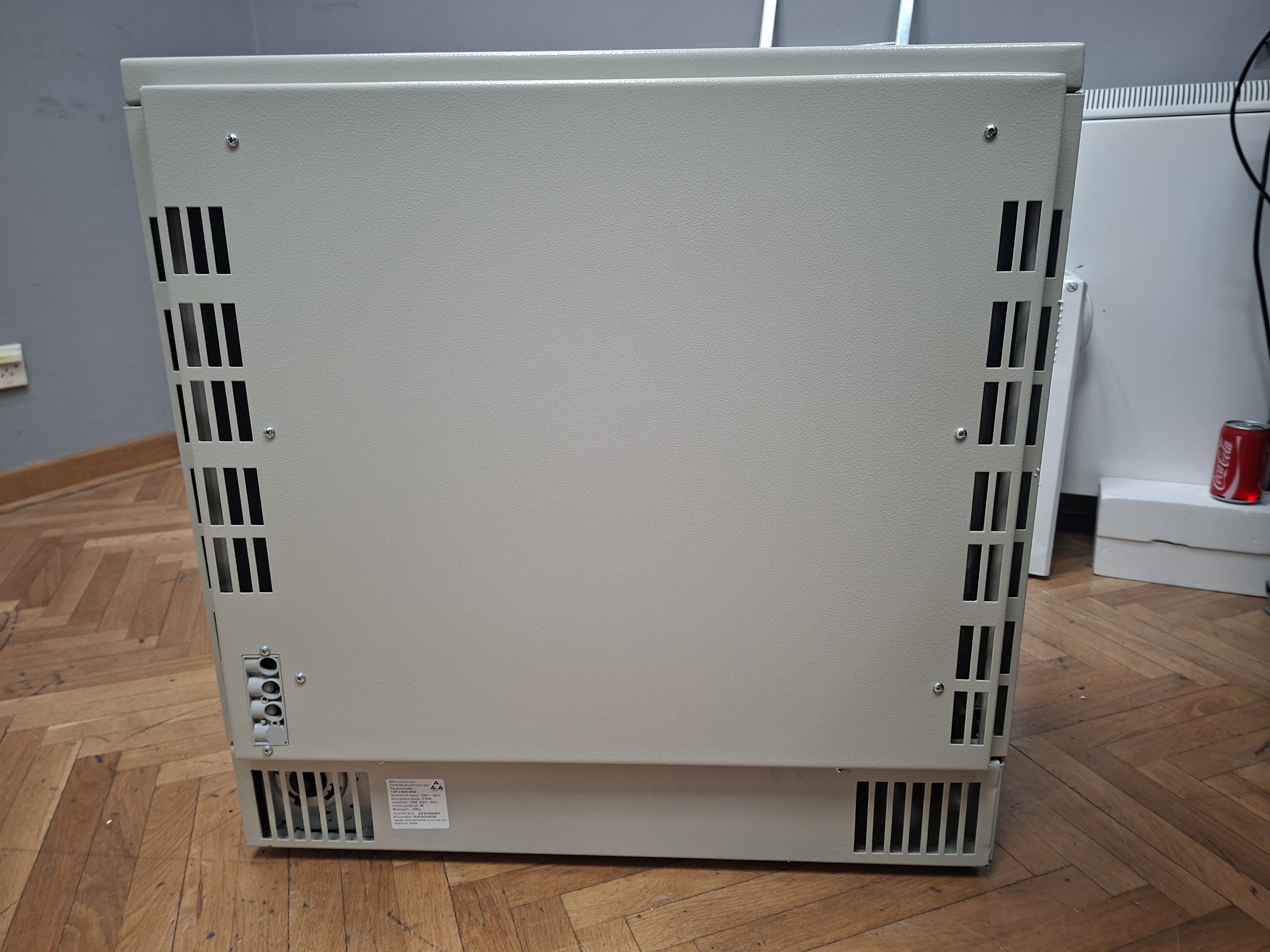  TA peć Magnohrom , 2.5 KW