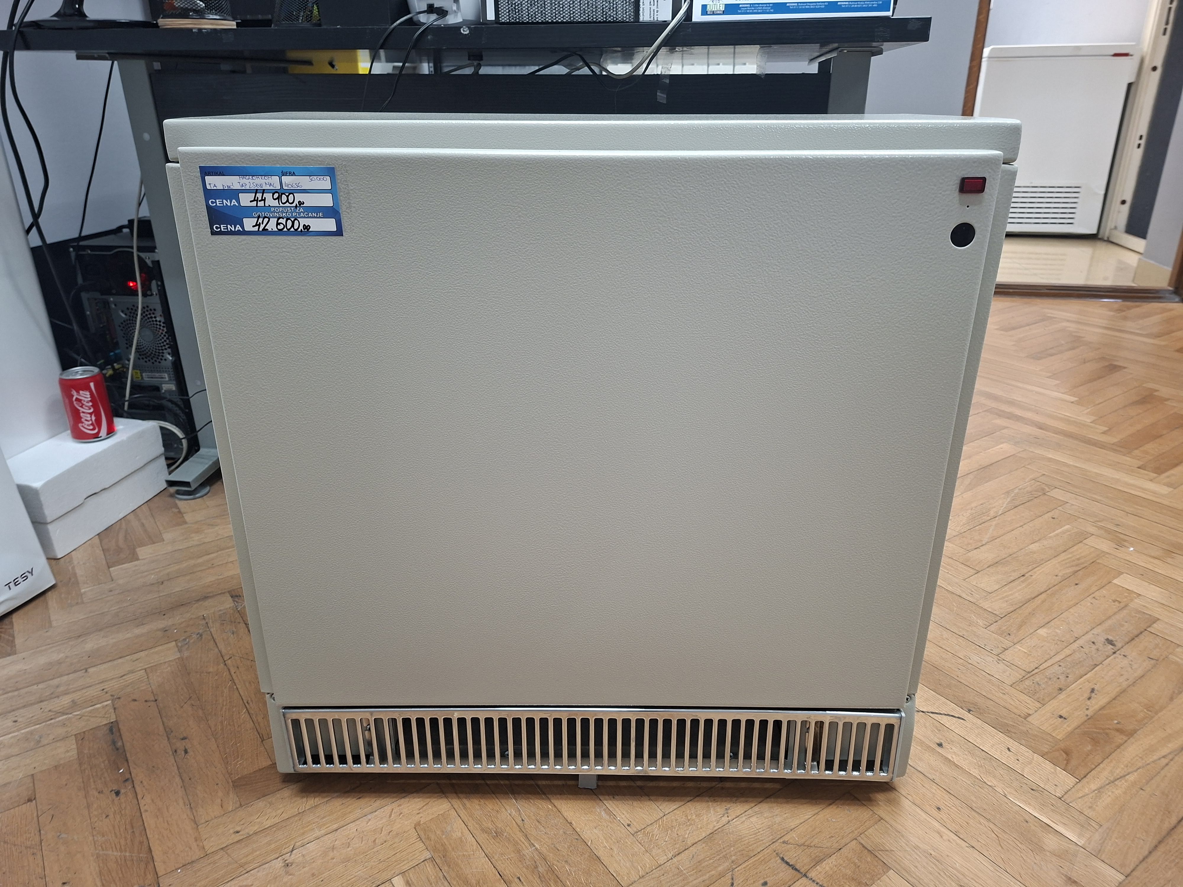  TA peć Magnohrom , 2.5 KW