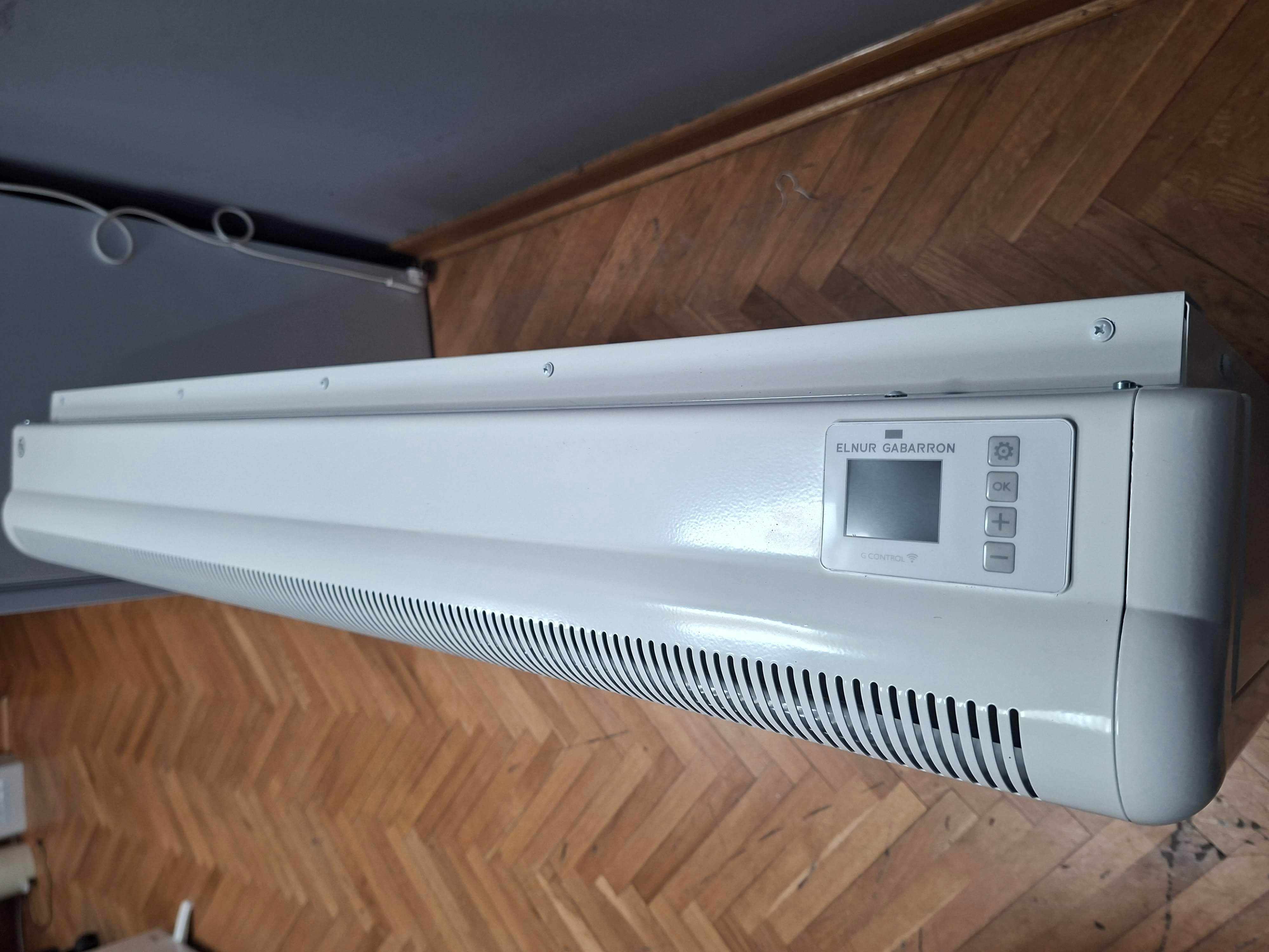 TA radijator Elnur Gabarron  ECO 40 PRO
