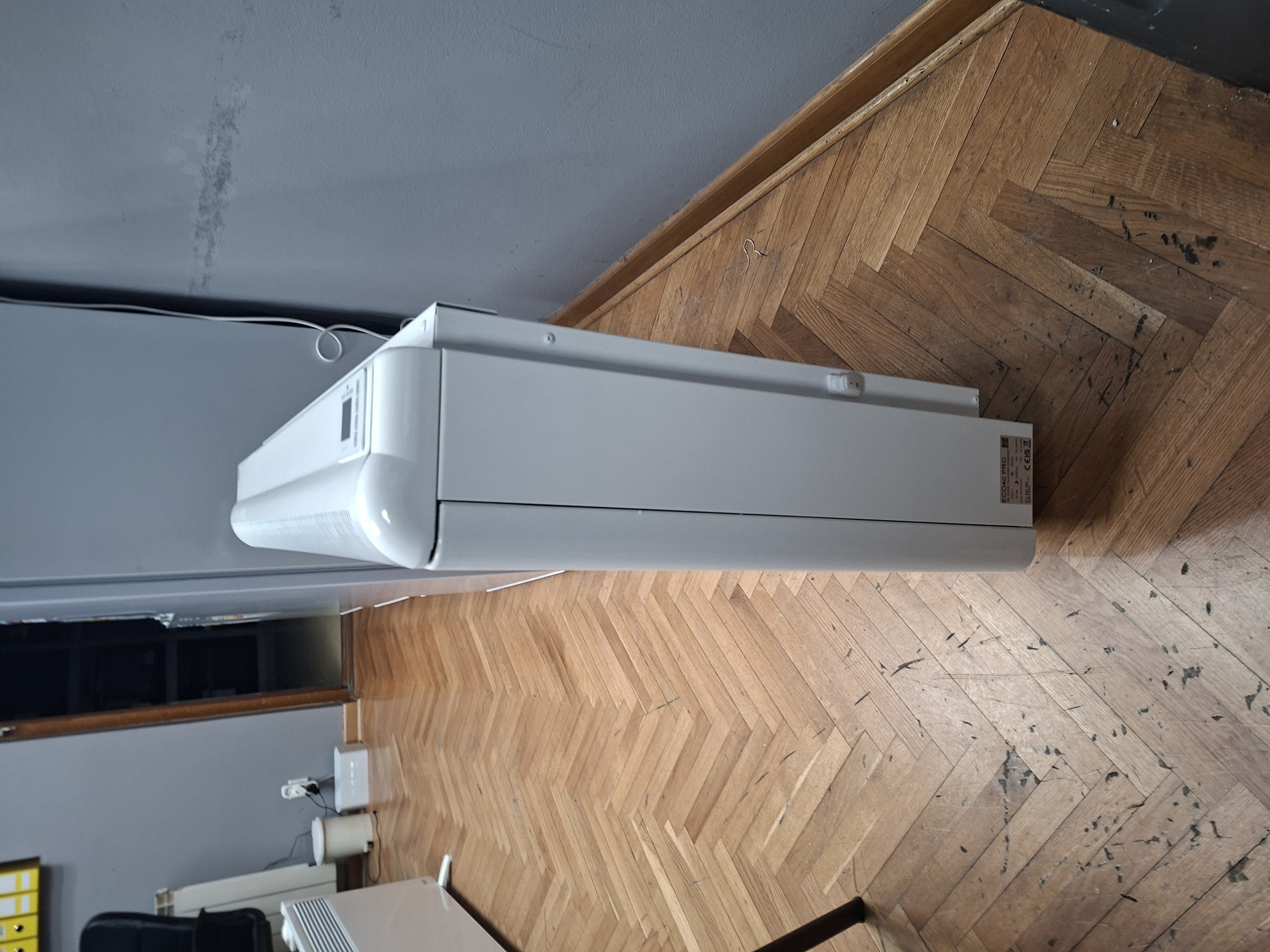 TA radijator Elnur Gabarron  ECO 40 PRO