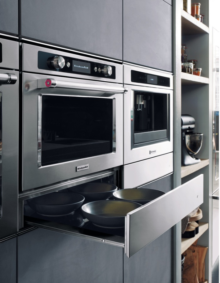 Topla fioka KitchenAid KWXXX 14600
