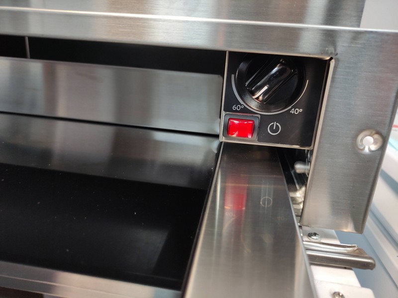 Topla fioka KitchenAid KWXXX 14600