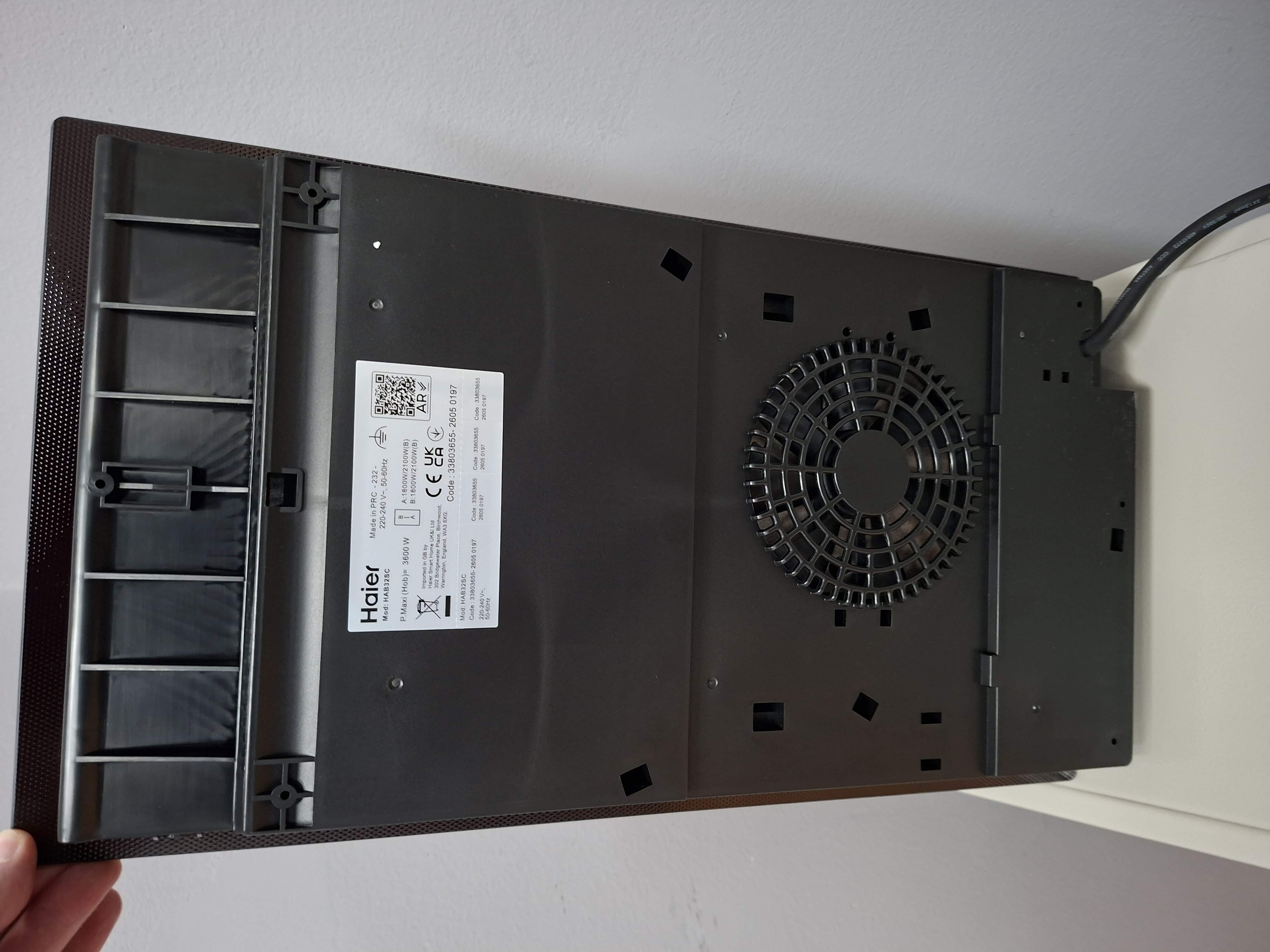 Ugradna Domino ploča Haier HAB32SC , Indukcija