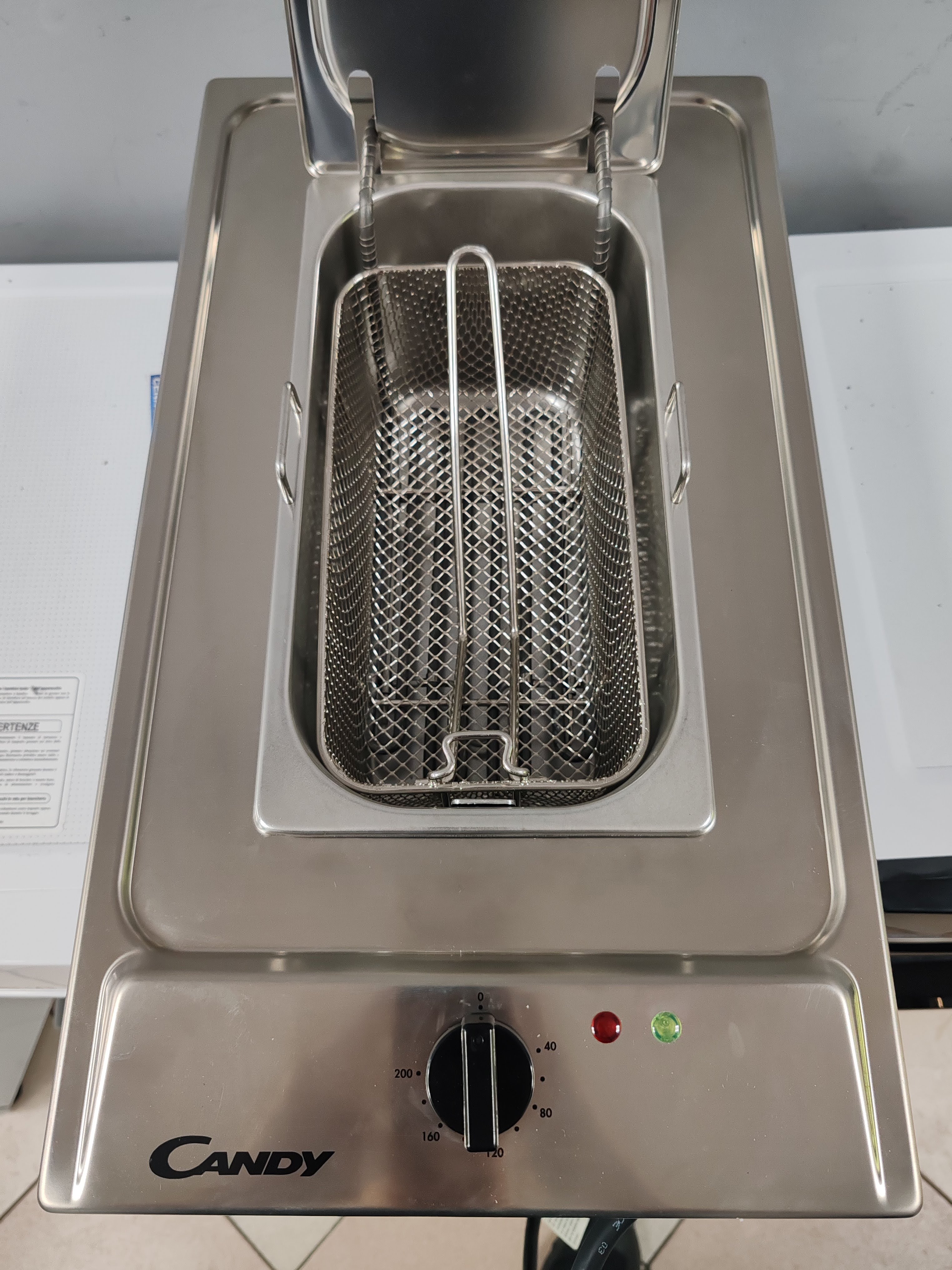 Ugradna friteza Candy PC PDE 32 X