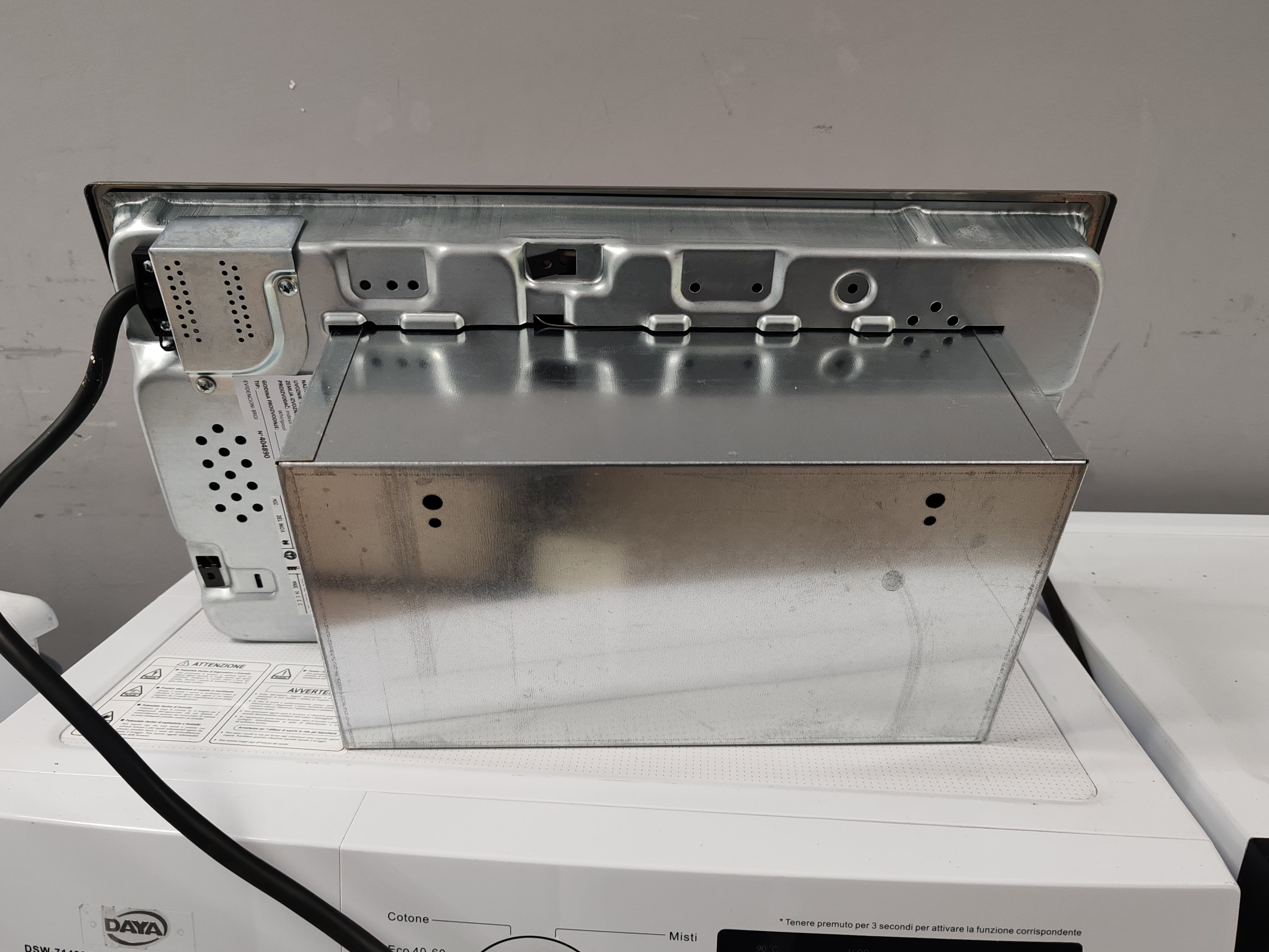 Ugradna friteza Candy PC PDE 32 X