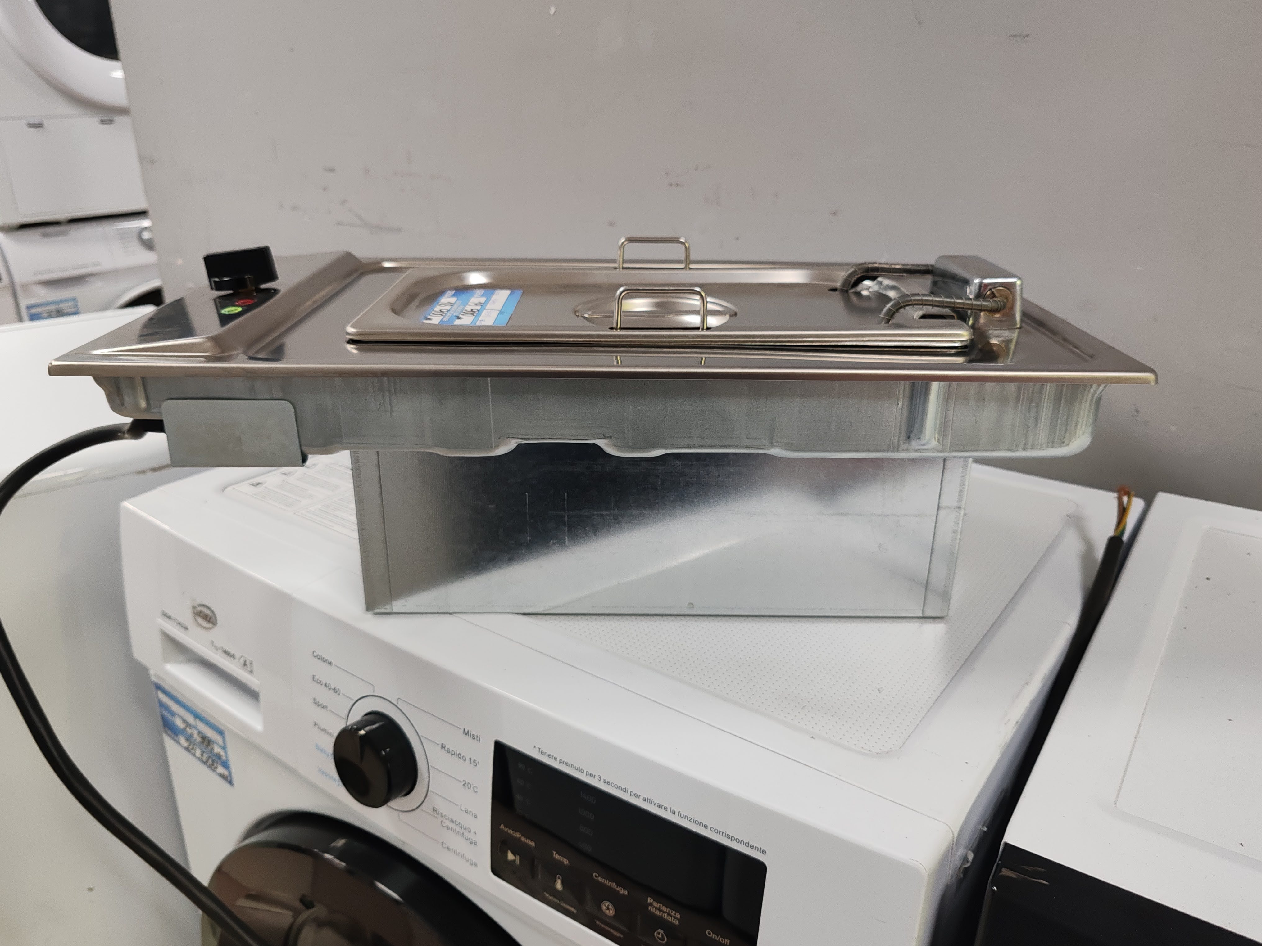 Ugradna friteza Candy PC PDE 32 X