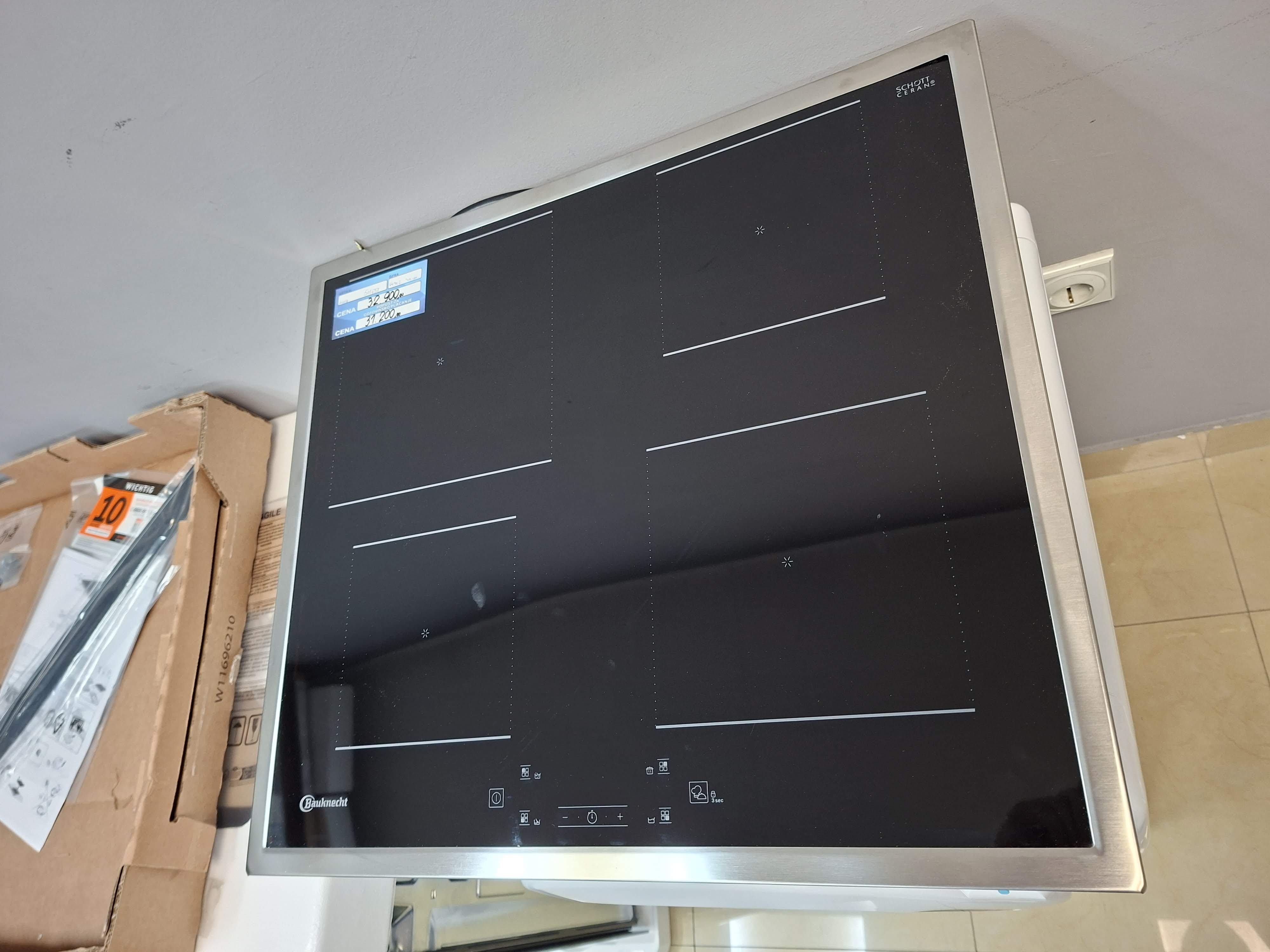 Ugradna indukciona ploča Bauknecht BQ 2760S FT