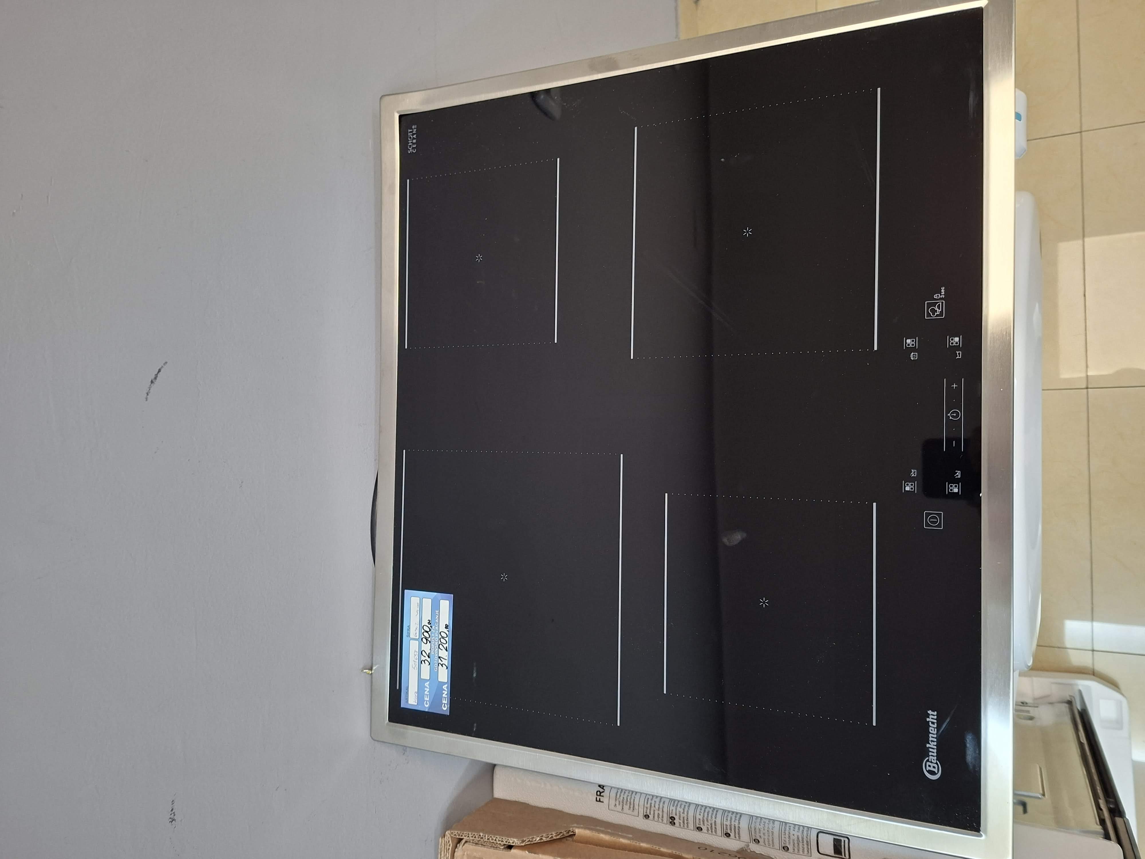Ugradna indukciona ploča Bauknecht BQ 2760S FT