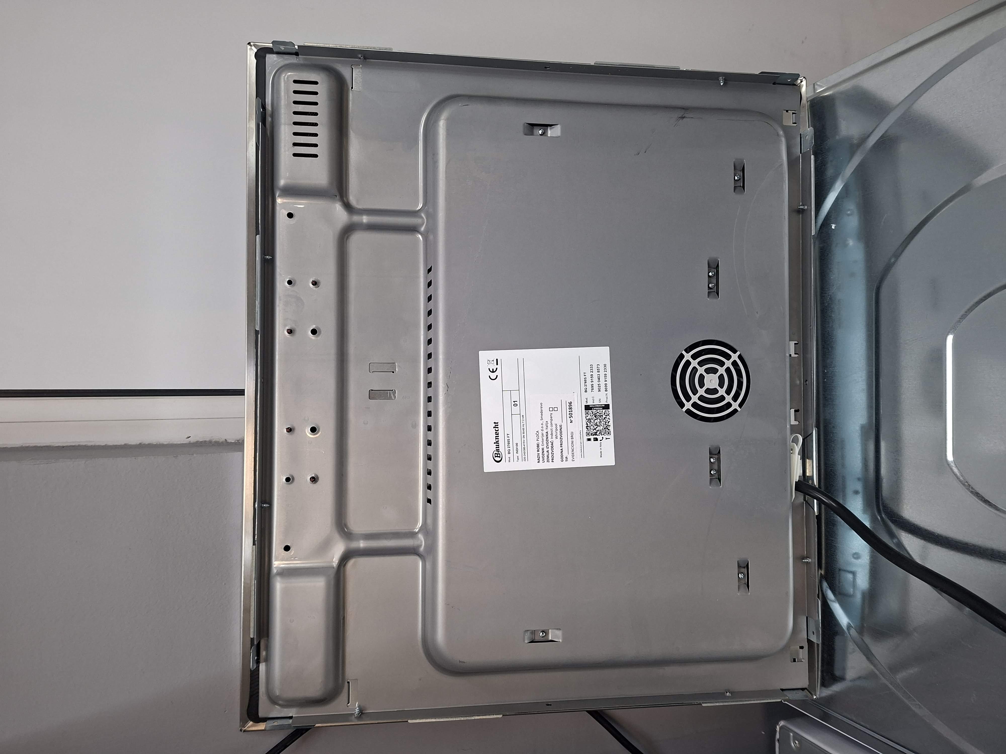 Ugradna indukciona ploča Bauknecht BQ 2760S FT