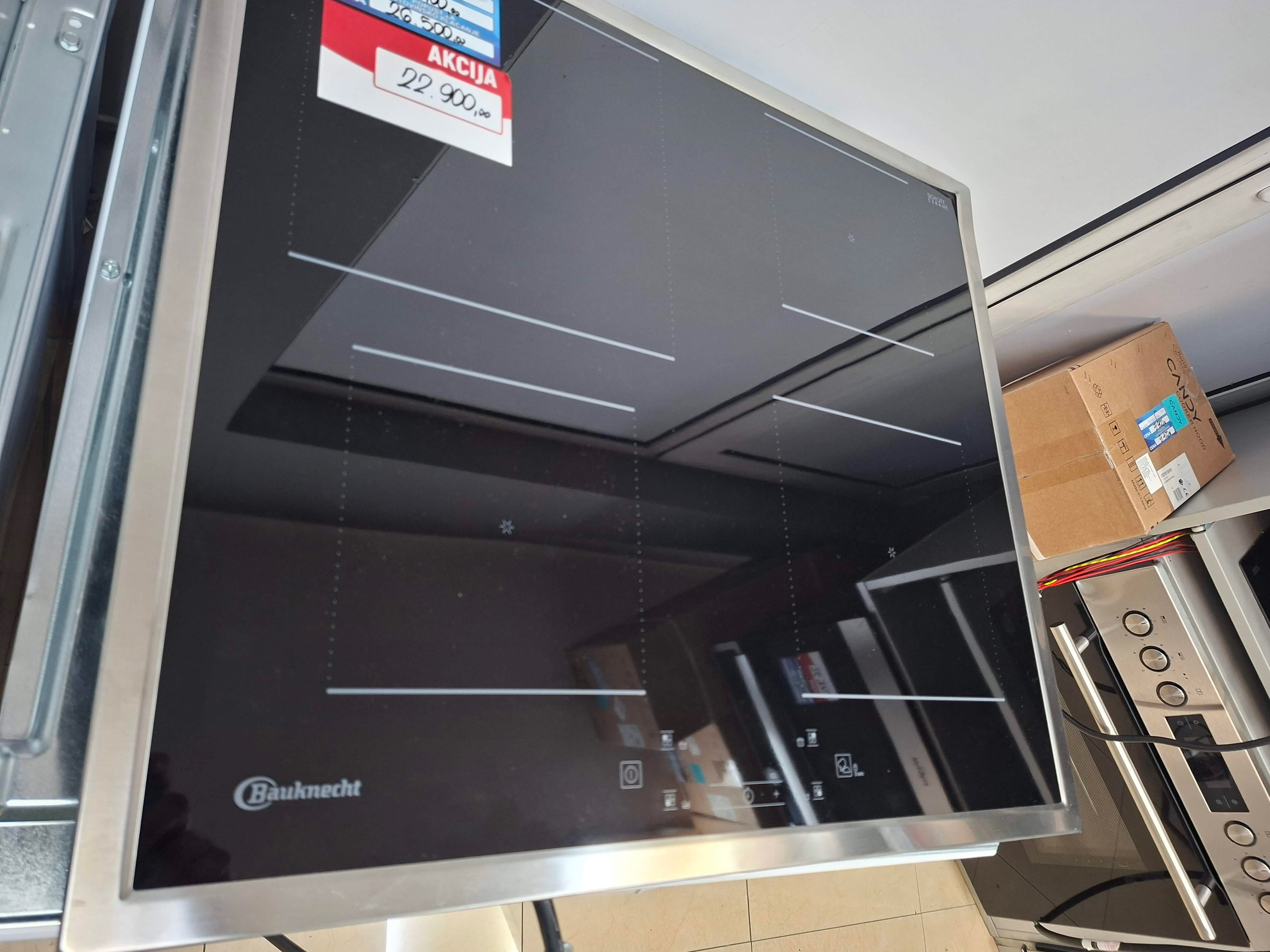 Ugradna indukciona ploča Bauknecht BQ 2760S FT