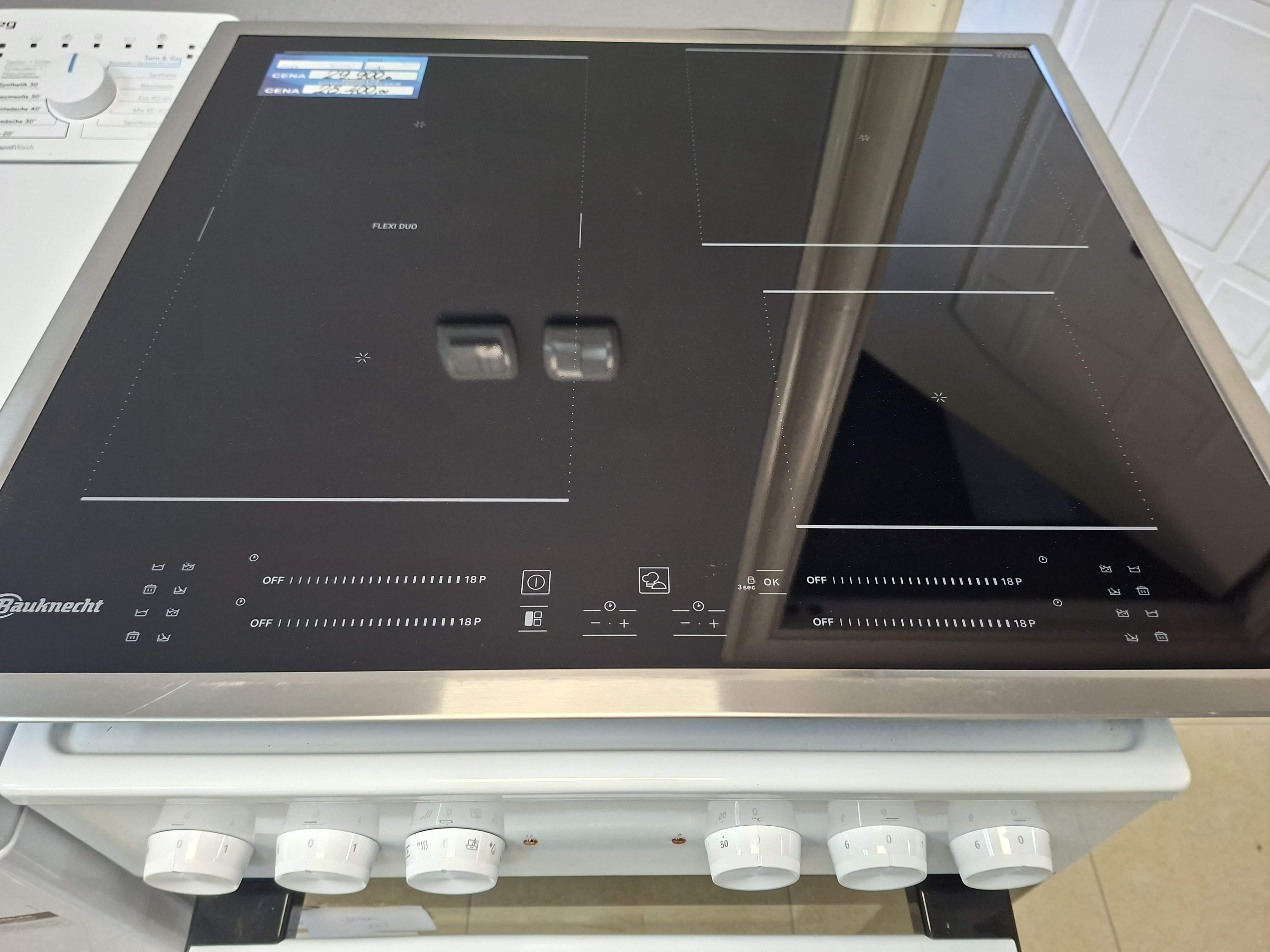 Ugradna indukciona ploča Bauknecht BS 7160C FT
