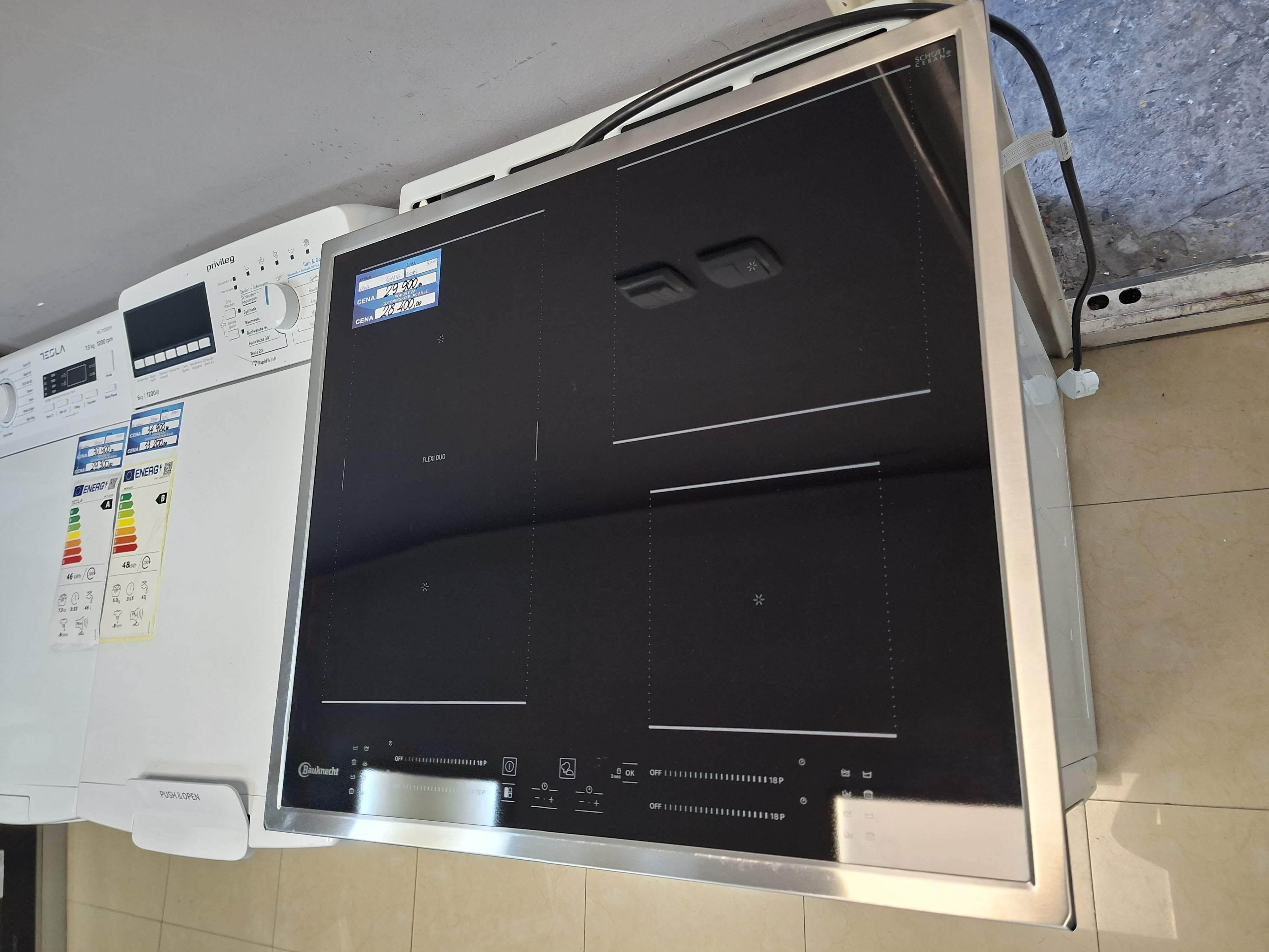 Ugradna indukciona ploča Bauknecht BS 7160C FT