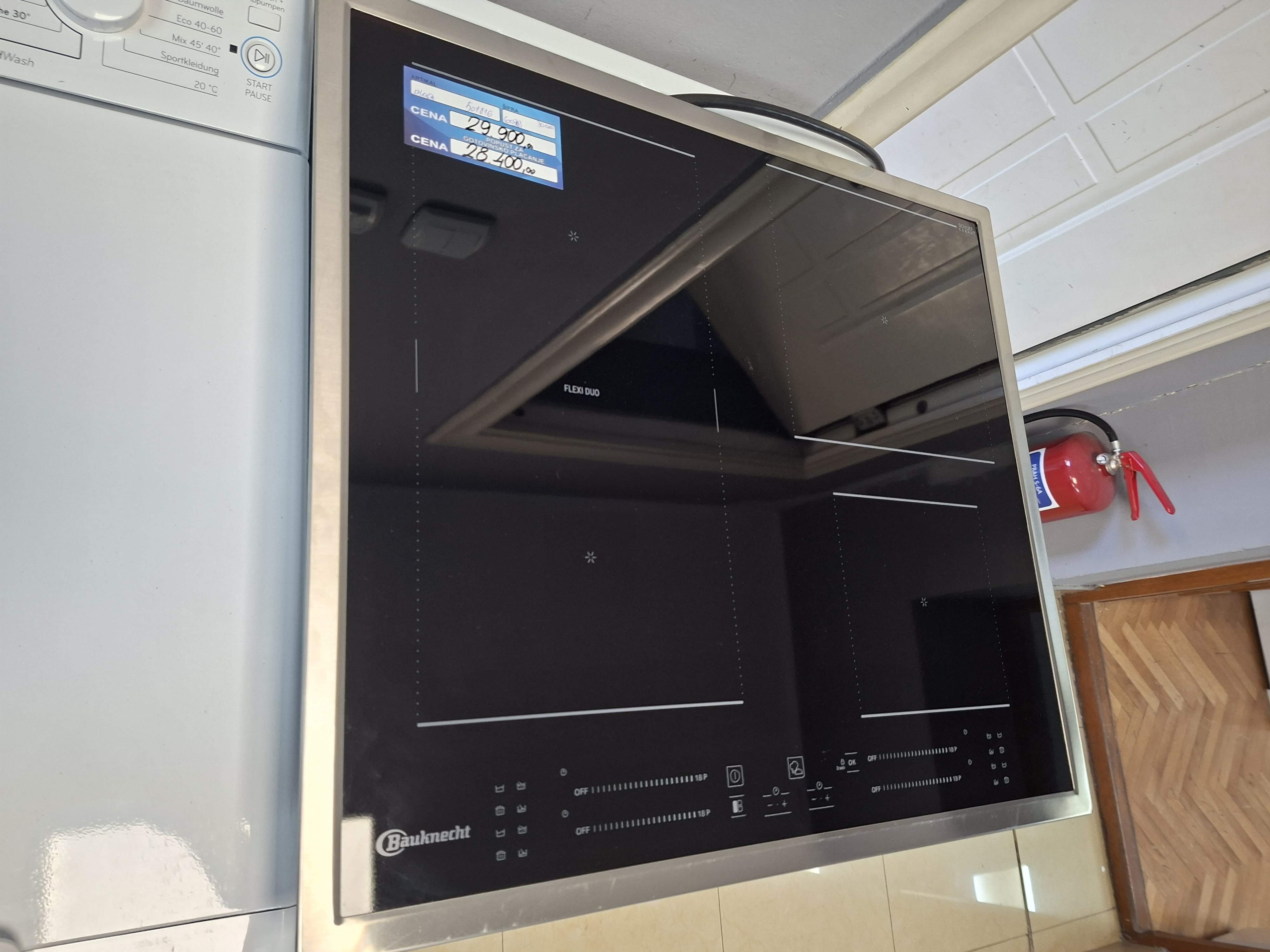 Ugradna indukciona ploča Bauknecht BS 7160C FT