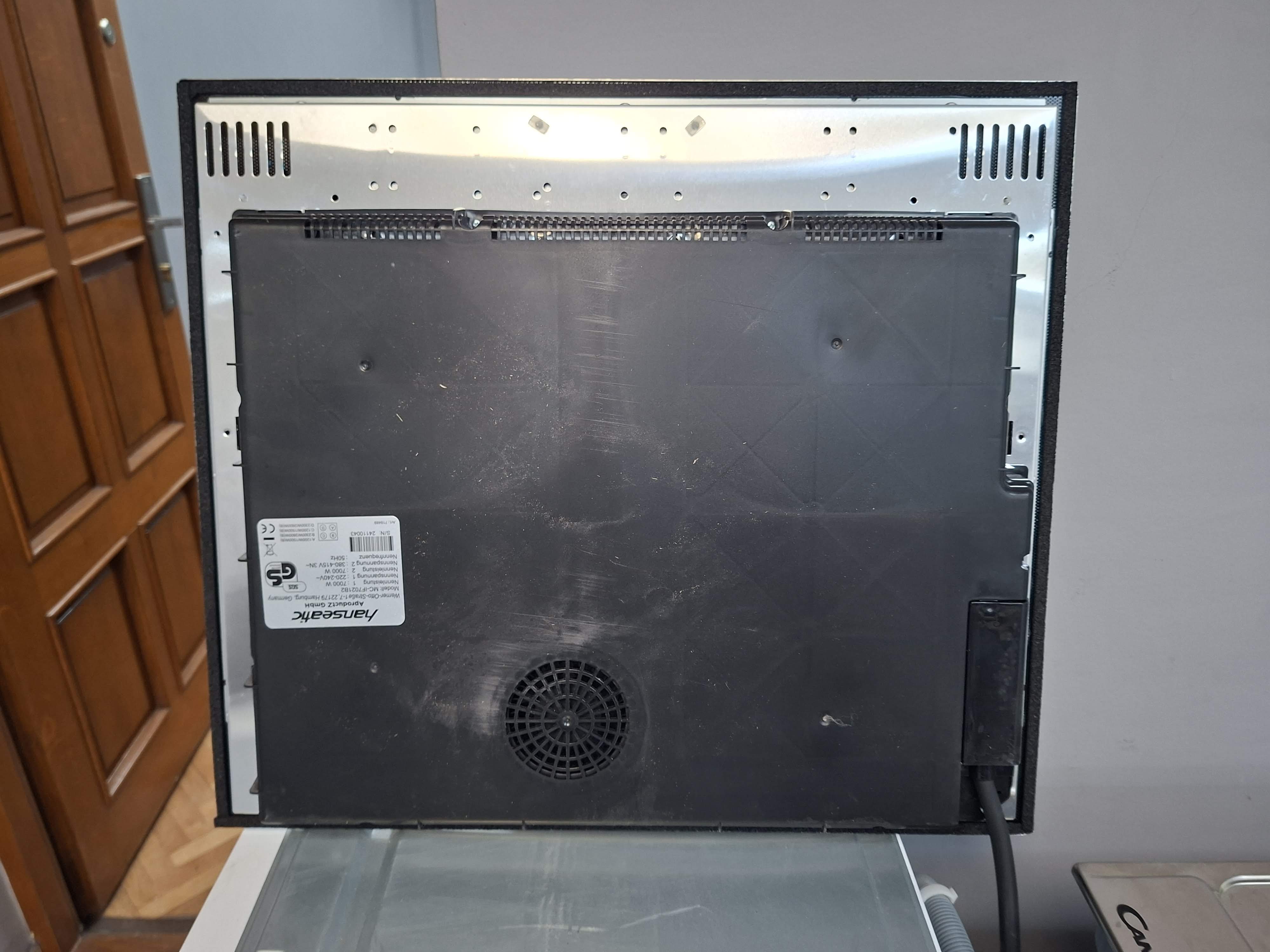 Ugradna indukciona ploča Hanseatic MC-IF7021B2