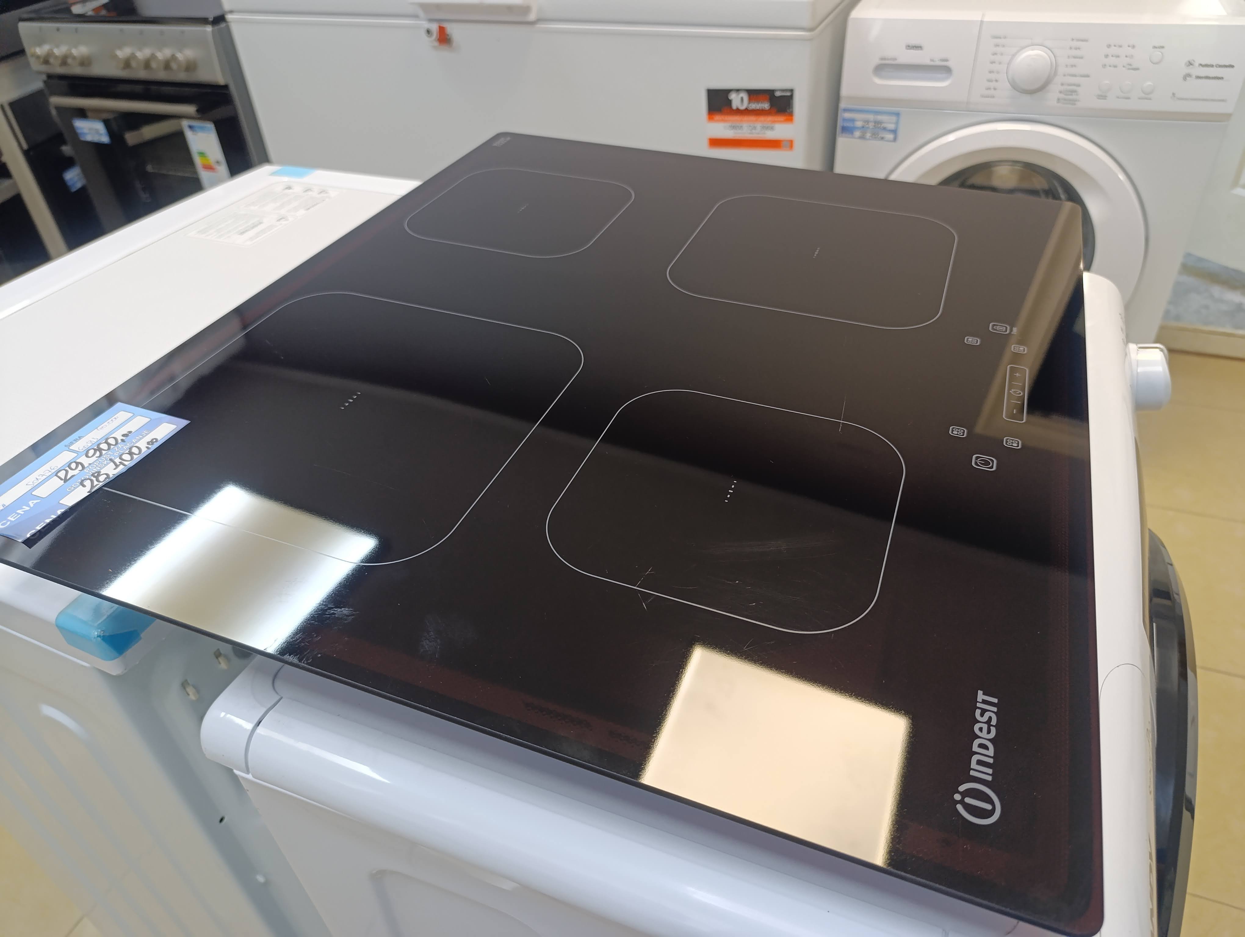 Ugradna Indukciona Ploča Indesit IS 83Q60 NE