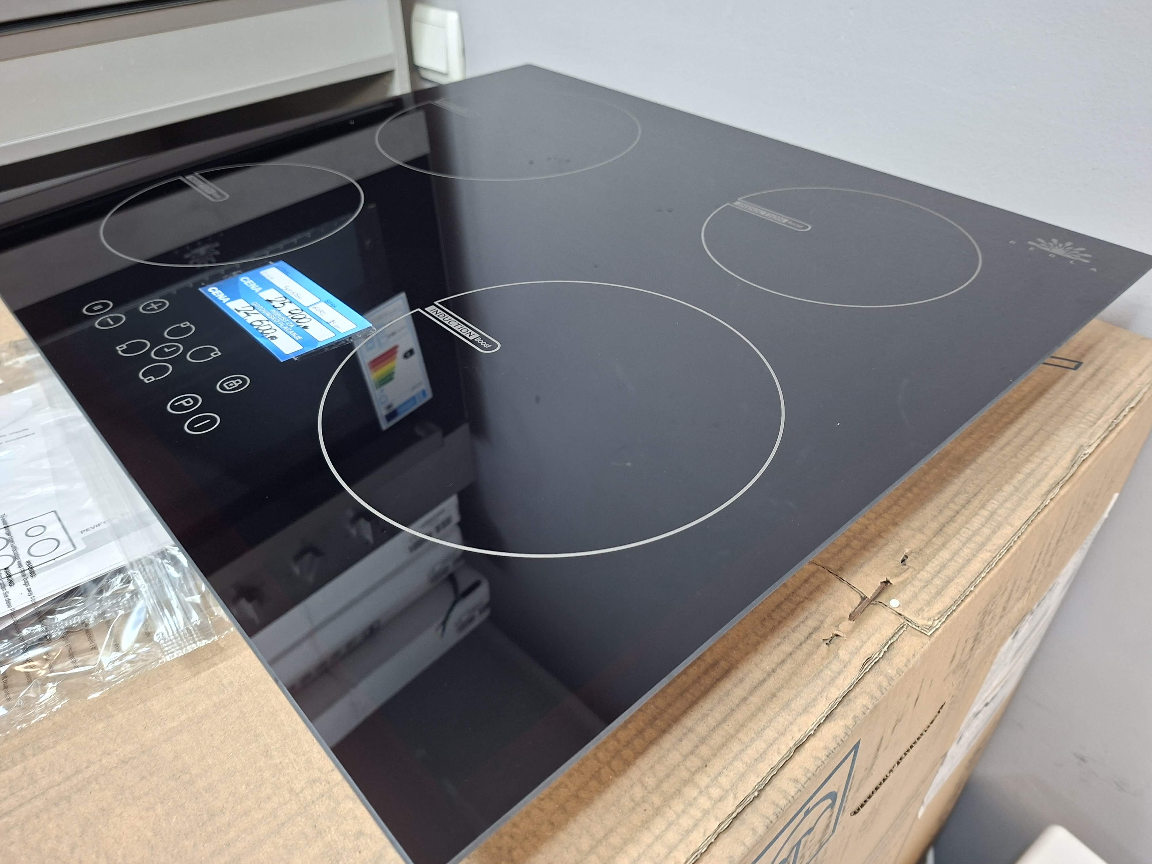 Ugradna indukciona Ploča Perla PEVIFTC13P2