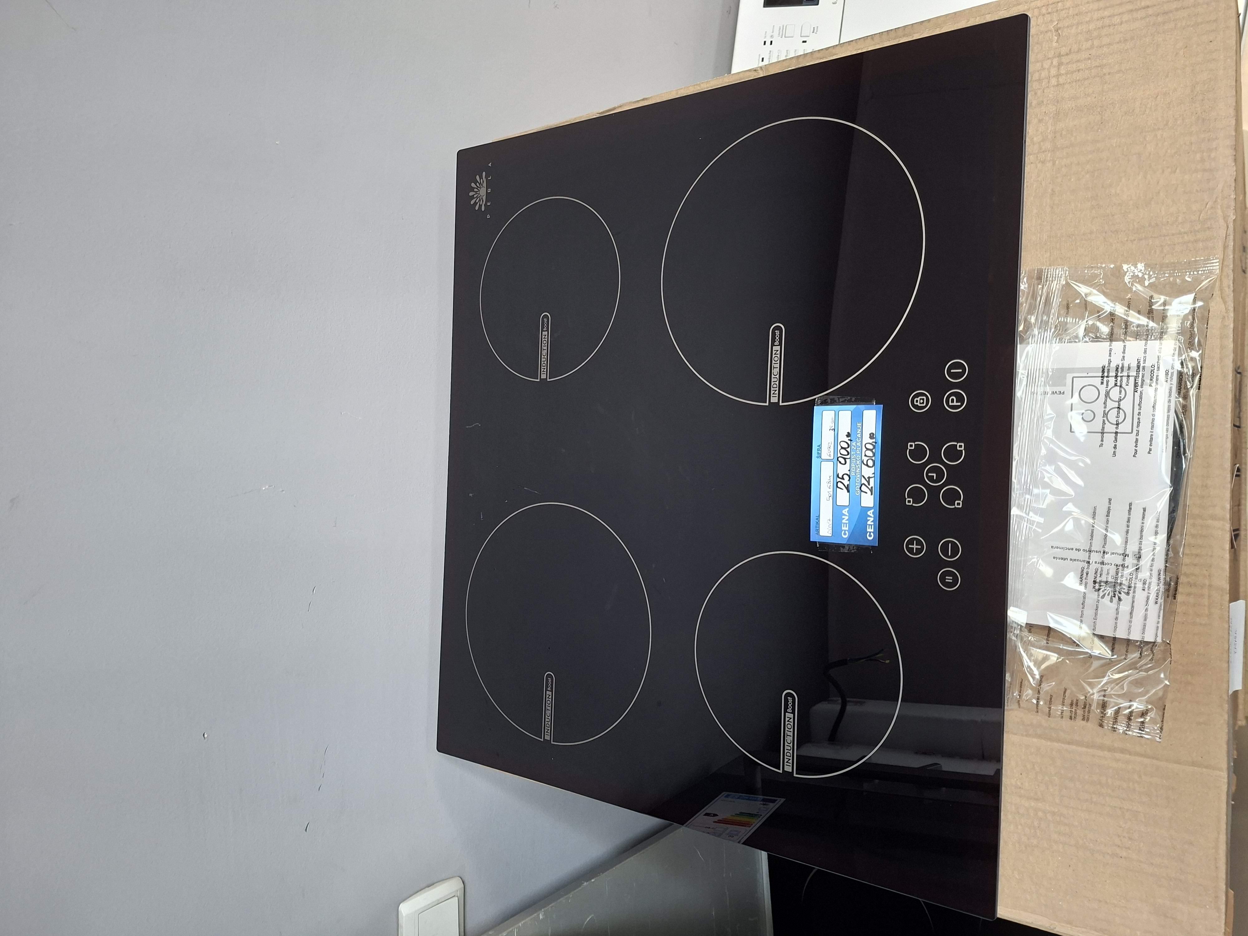 Ugradna indukciona Ploča Perla PEVIFTC13P2