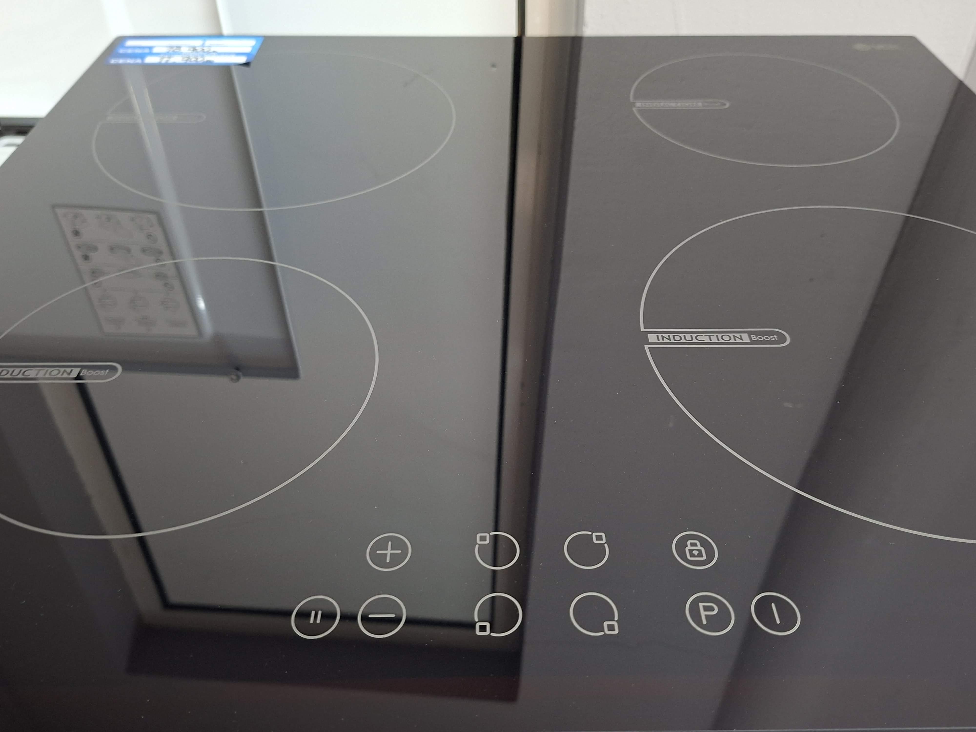 Ugradna Indukciona Ploča Vox EBI 400 DB