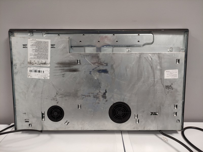Ugradna indukciona Ploča Whirlpool SMF 778C/NE/IXL, Indukcija