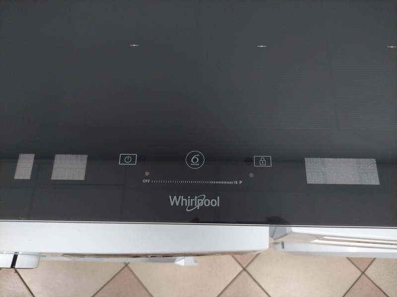 Ugradna indukciona Ploča Whirlpool SMF 778C/NE/IXL, Indukcija