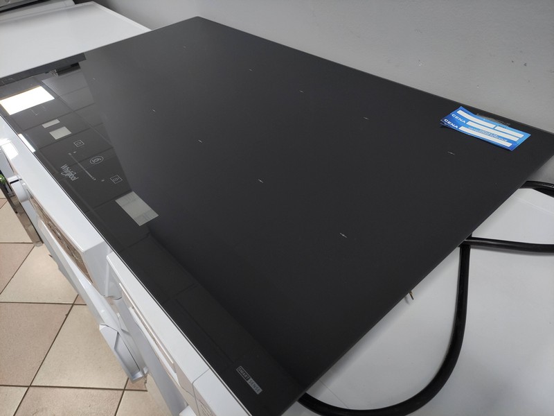 Ugradna indukciona Ploča Whirlpool SMF 778C/NE/IXL, Indukcija