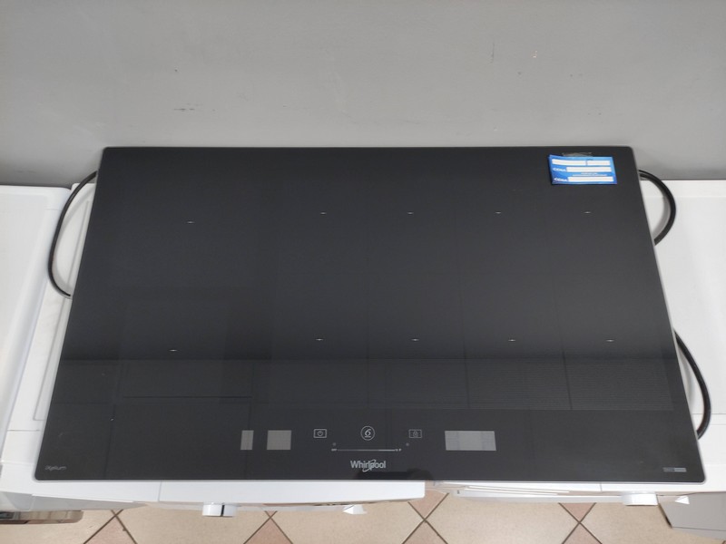Ugradna indukciona Ploča Whirlpool SMF 778C/NE/IXL, Indukcija
