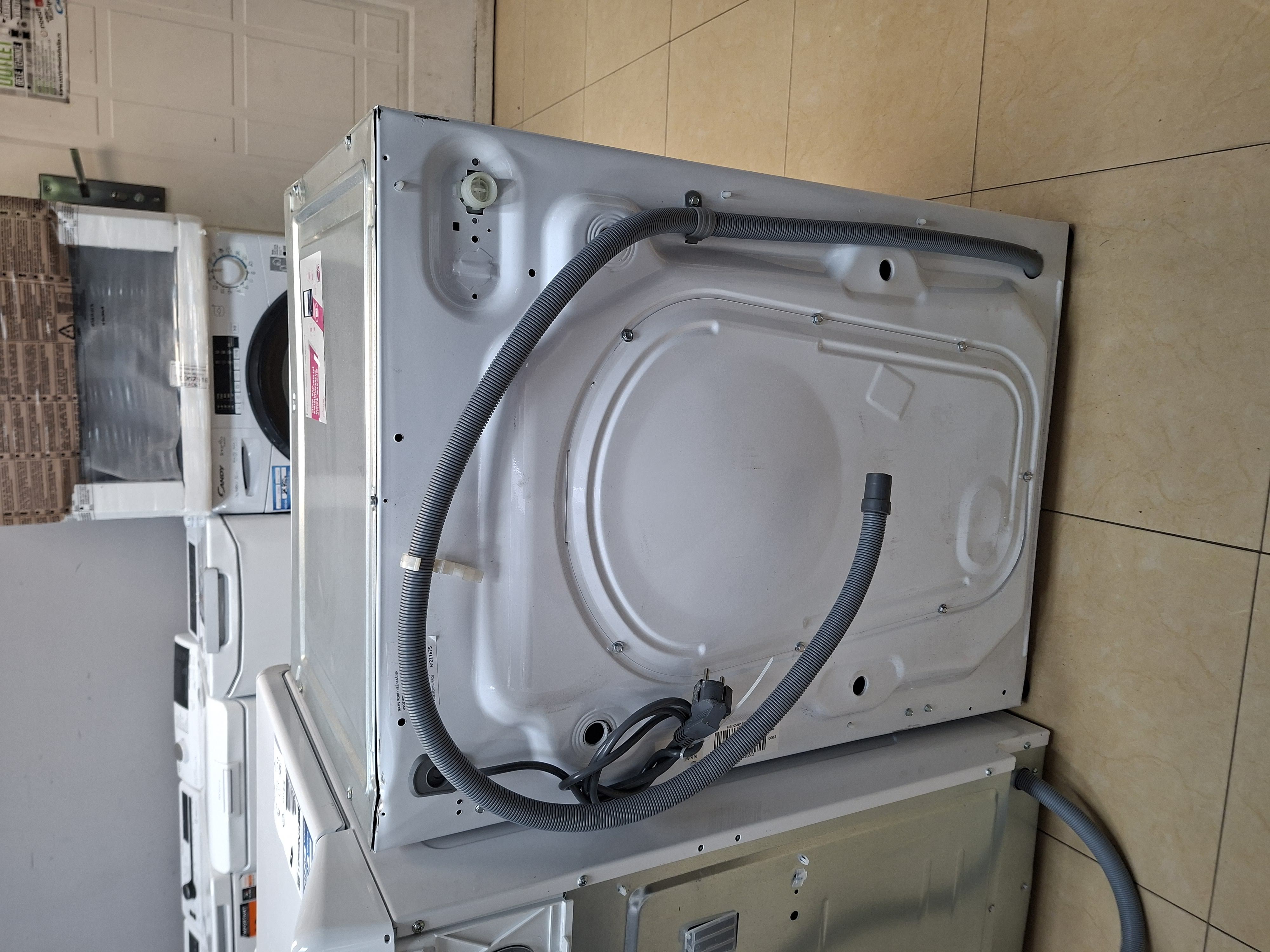 Ugradna Mašina za pranje i sušenje Hoover HBDO485TAMCE/1-S