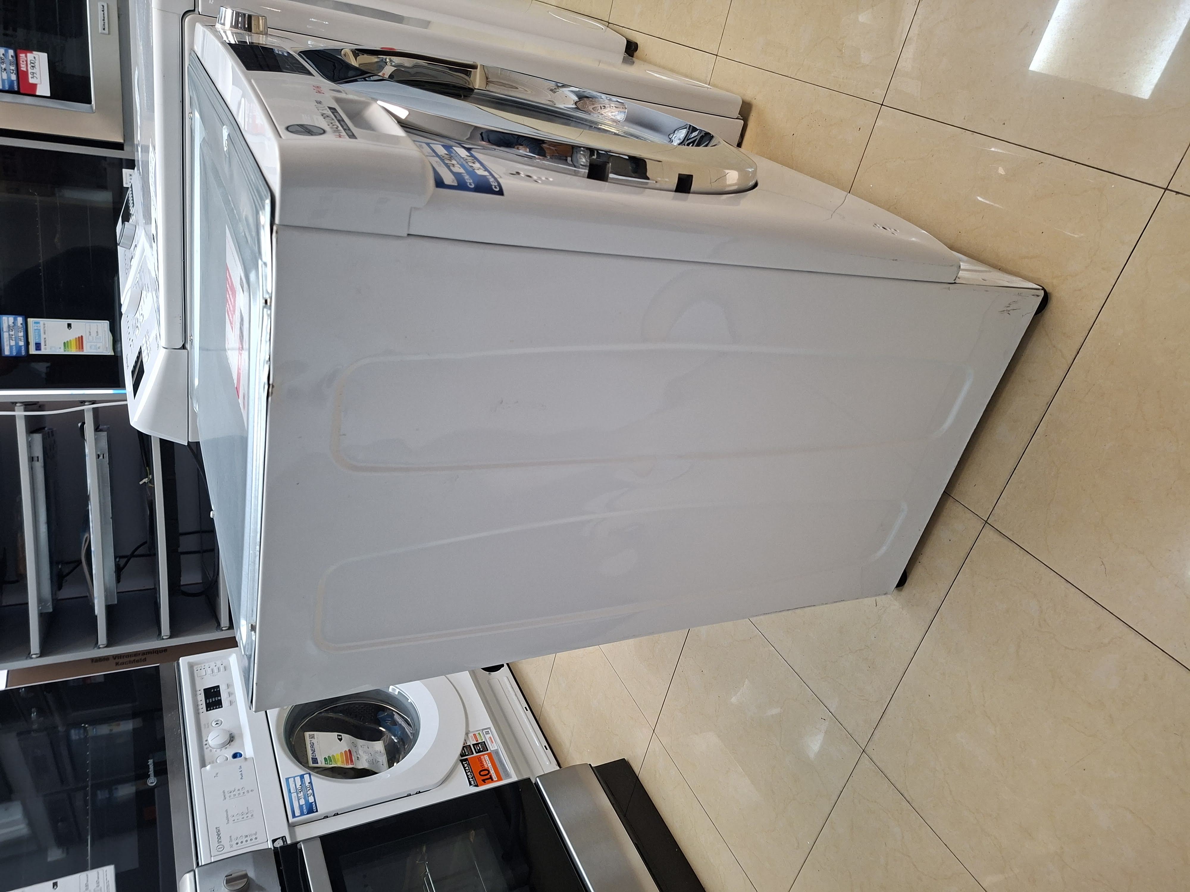 Ugradna Mašina za pranje i sušenje Hoover HBDO485TAMCE/1-S