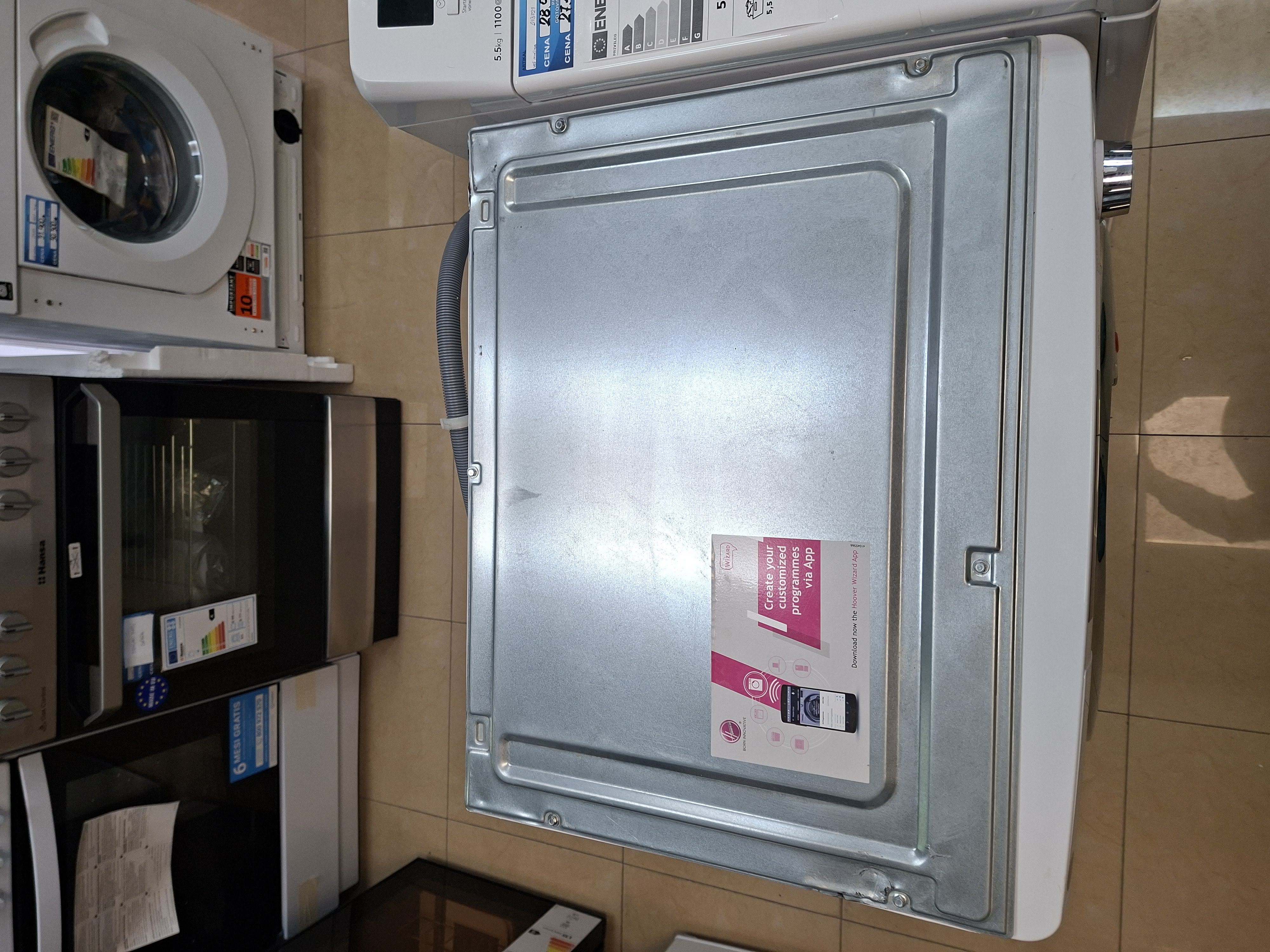 Ugradna Mašina za pranje i sušenje Hoover HBDO485TAMCE/1-S